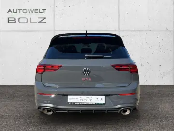 VW Golf VIII 2.0 TSI GTI Clubsport H K Akrapovic