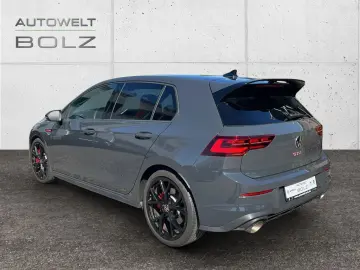 VW Golf VIII 2.0 TSI GTI Clubsport H K Akrapovic