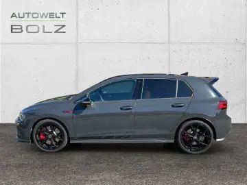 VW Golf VIII 2.0 TSI GTI Clubsport H K Akrapovic