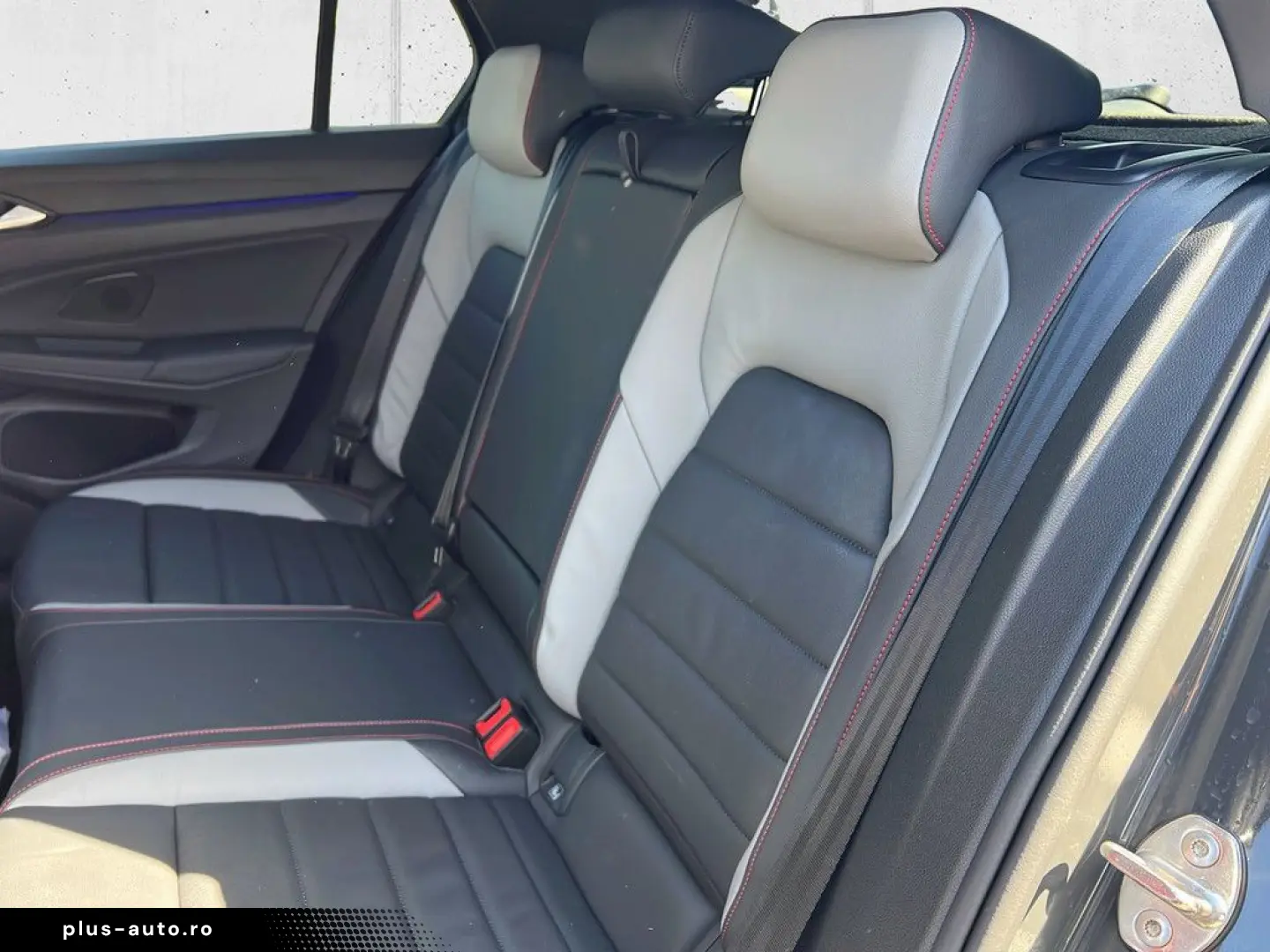 VW Golf VIII 2.0 TSI GTI Clubsport H K Akrapovic