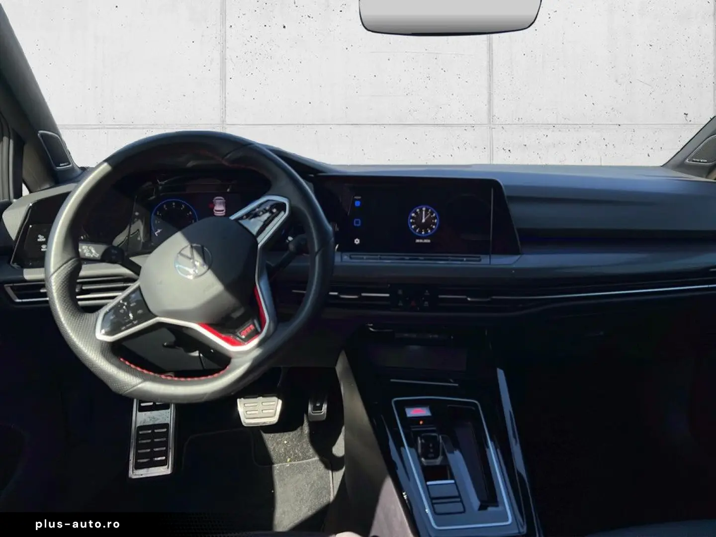 VW Golf VIII 2.0 TSI GTI Clubsport H K Akrapovic