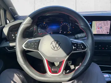 VW Golf VIII 2.0 TSI GTI Clubsport H K Akrapovic