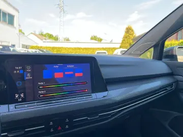 VW Golf VIII 2.0 TSI GTI Clubsport H K Akrapovic