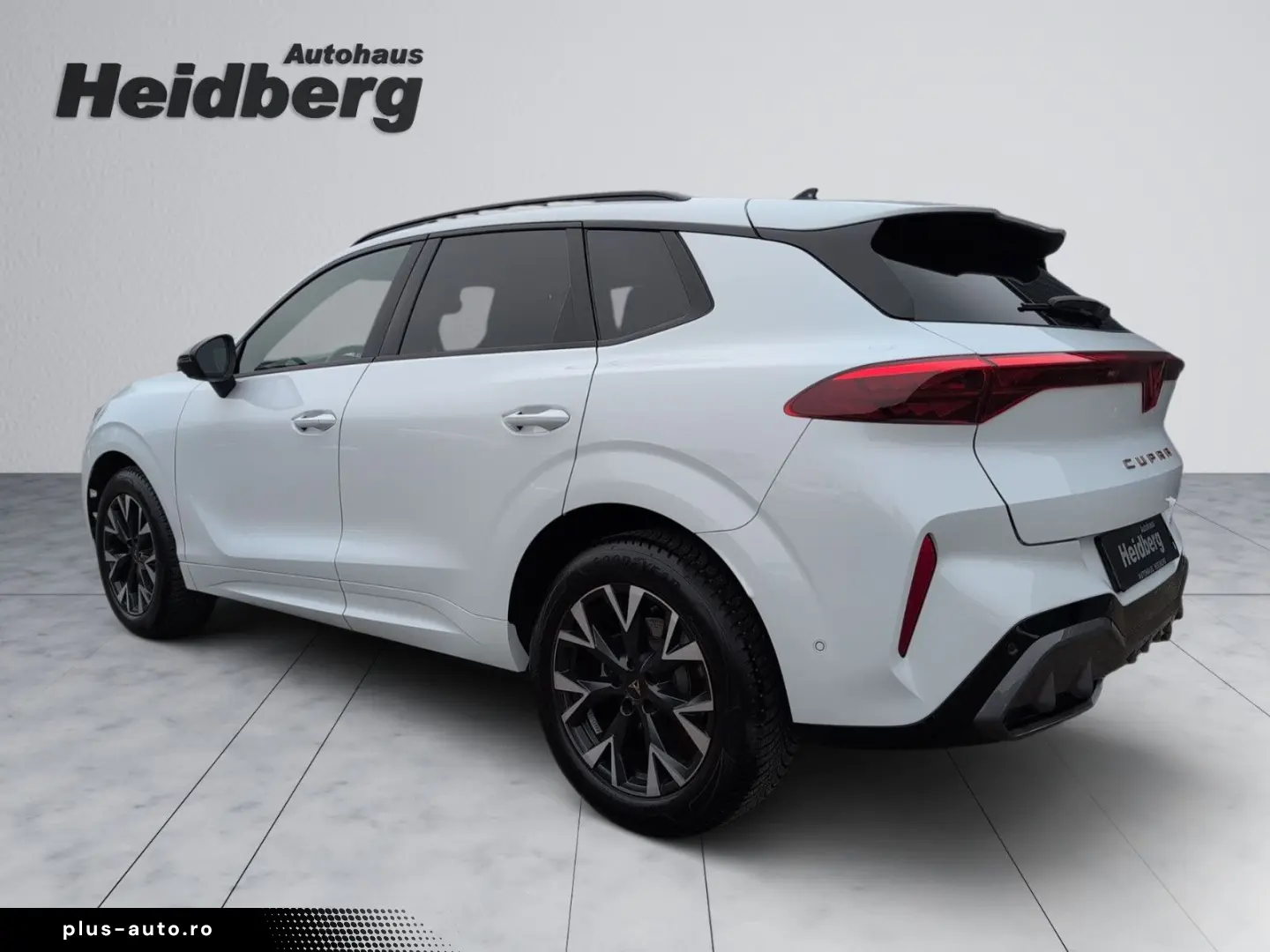 CUPRA Terramar 1.5 eTSI Edge HuD 360  18 Allwetter ACC