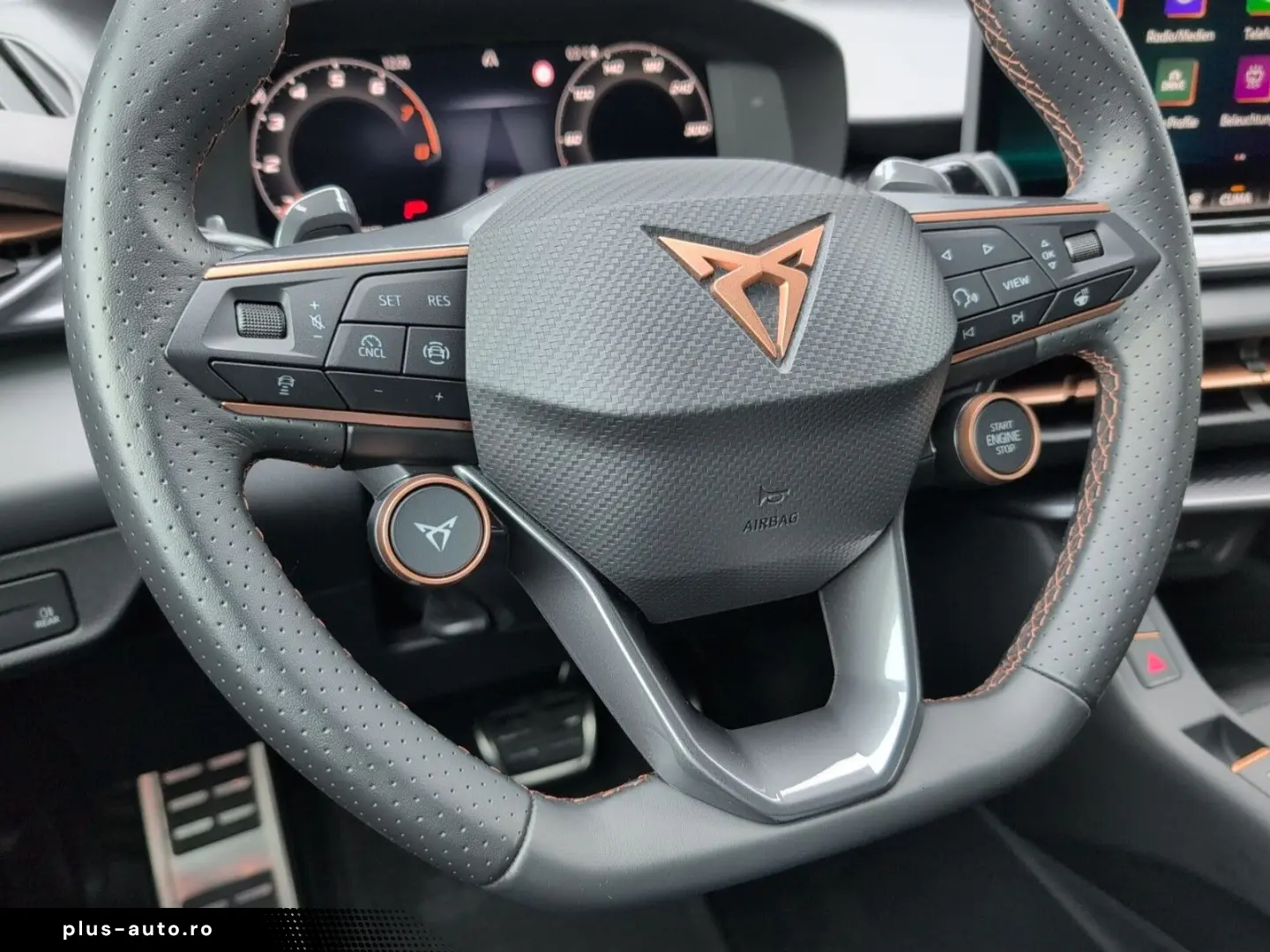 CUPRA Terramar 1.5 eTSI Edge HuD 360  18 Allwetter ACC