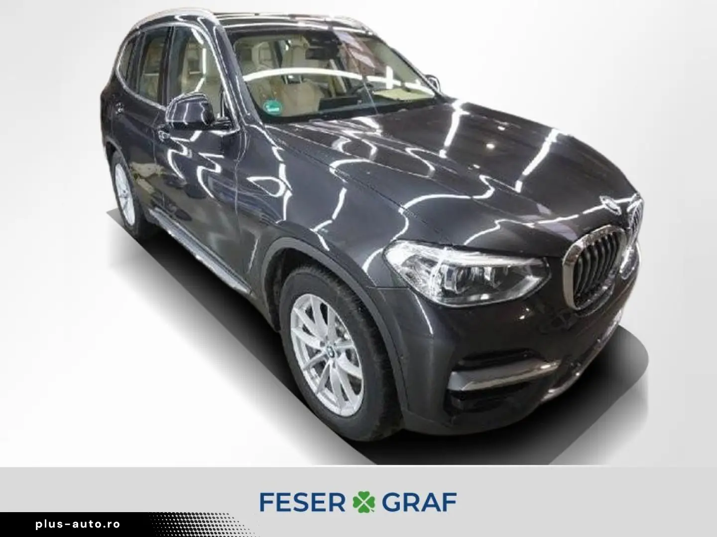 BMW X3 xDrive30e Luxury Line LED DrivingAssist Head-