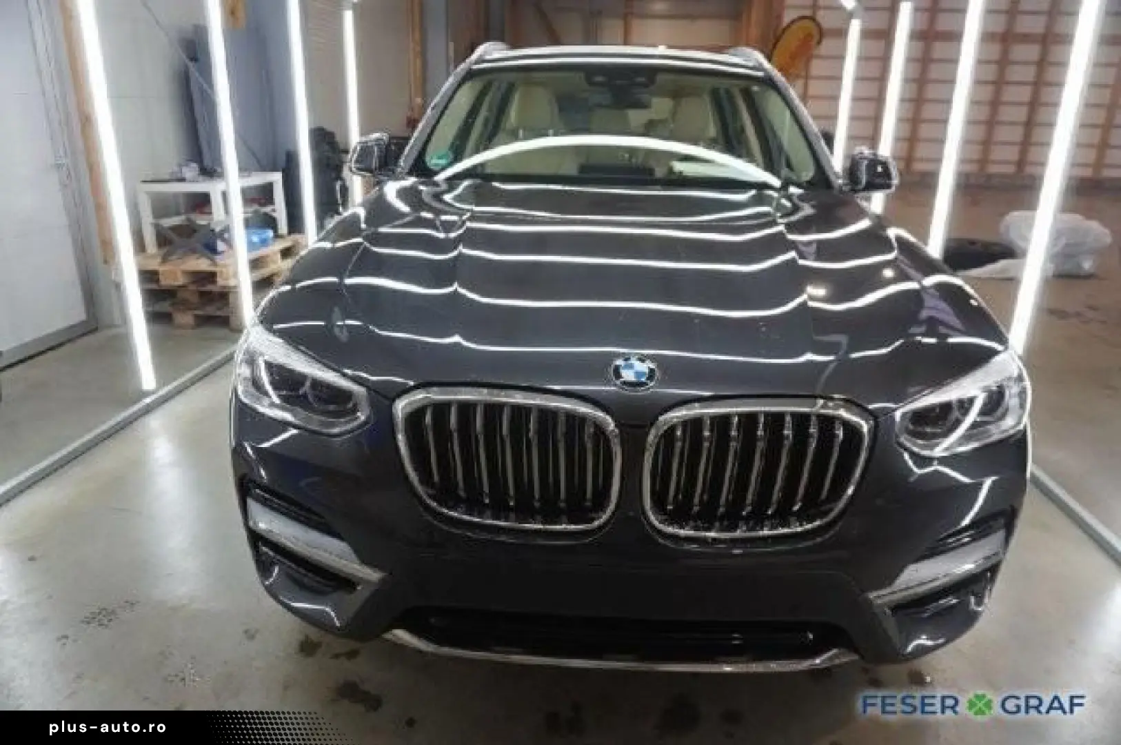 BMW X3 xDrive30e Luxury Line LED DrivingAssist Head-
