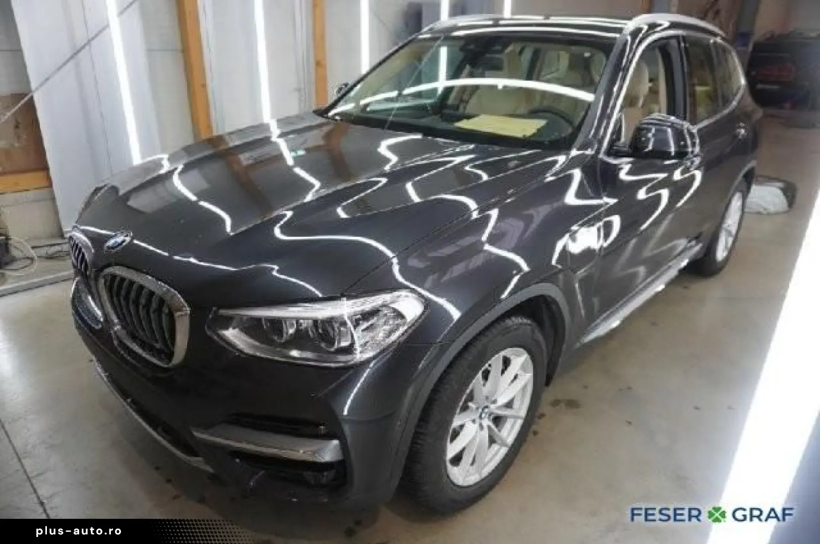 BMW X3 xDrive30e Luxury Line LED DrivingAssist Head-