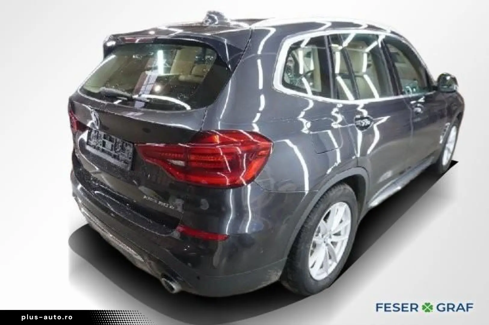 BMW X3 xDrive30e Luxury Line LED DrivingAssist Head-