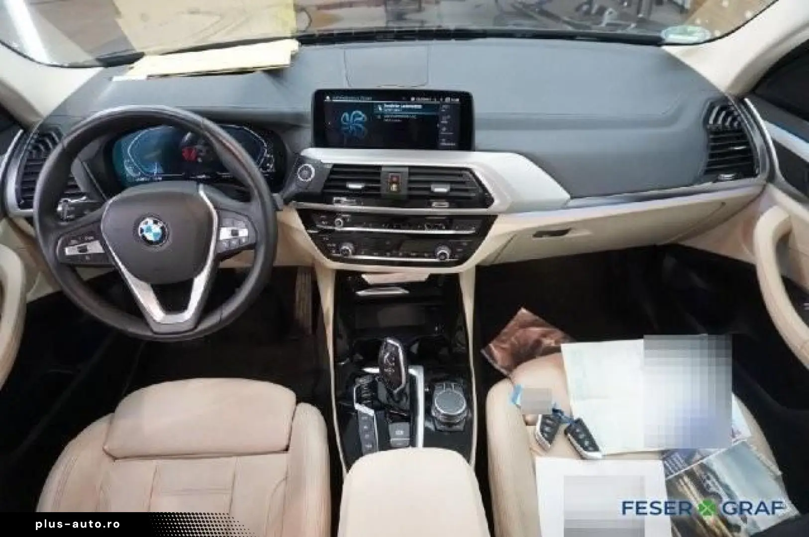 BMW X3 xDrive30e Luxury Line LED DrivingAssist Head-