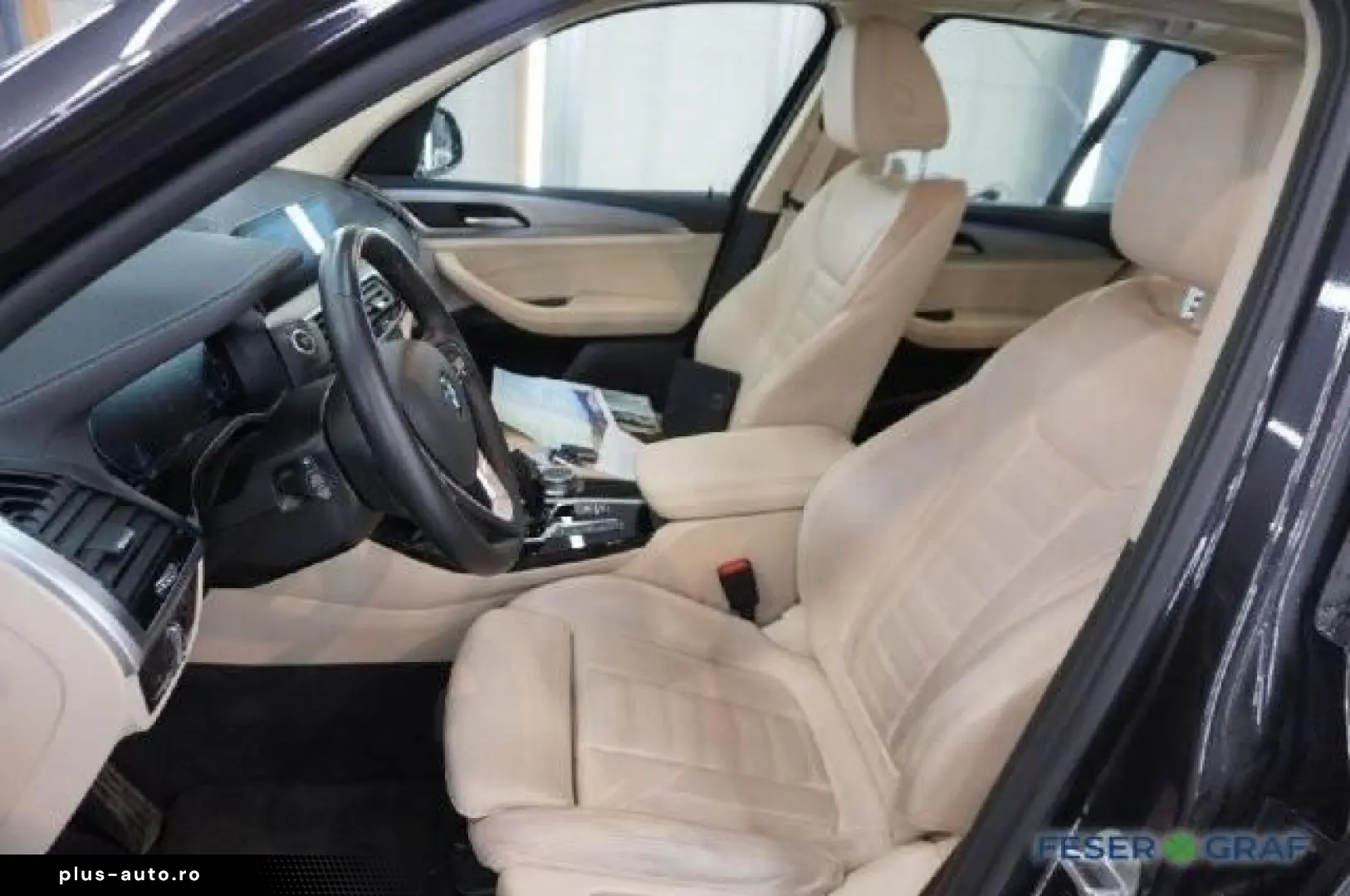 BMW X3 xDrive30e Luxury Line LED DrivingAssist Head-