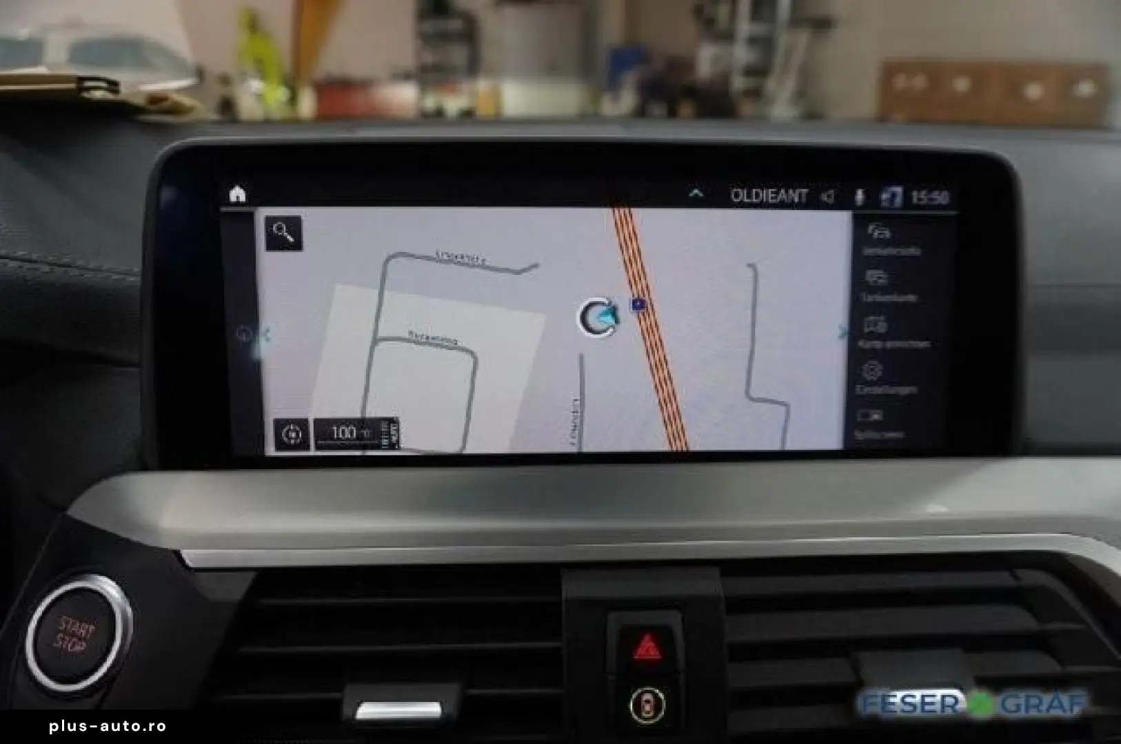 BMW X3 xDrive30e Luxury Line LED DrivingAssist Head-