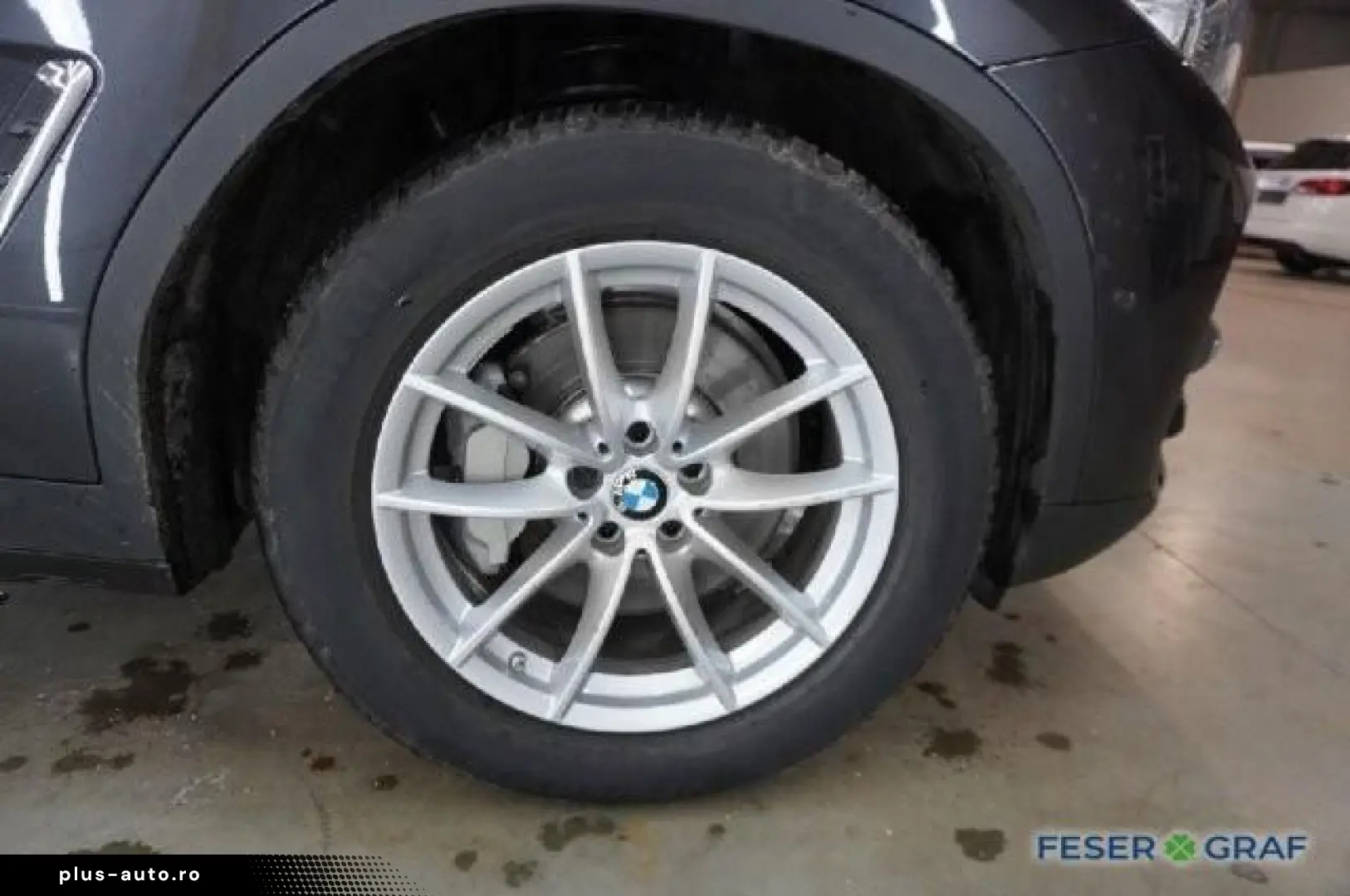BMW X3 xDrive30e Luxury Line LED DrivingAssist Head-