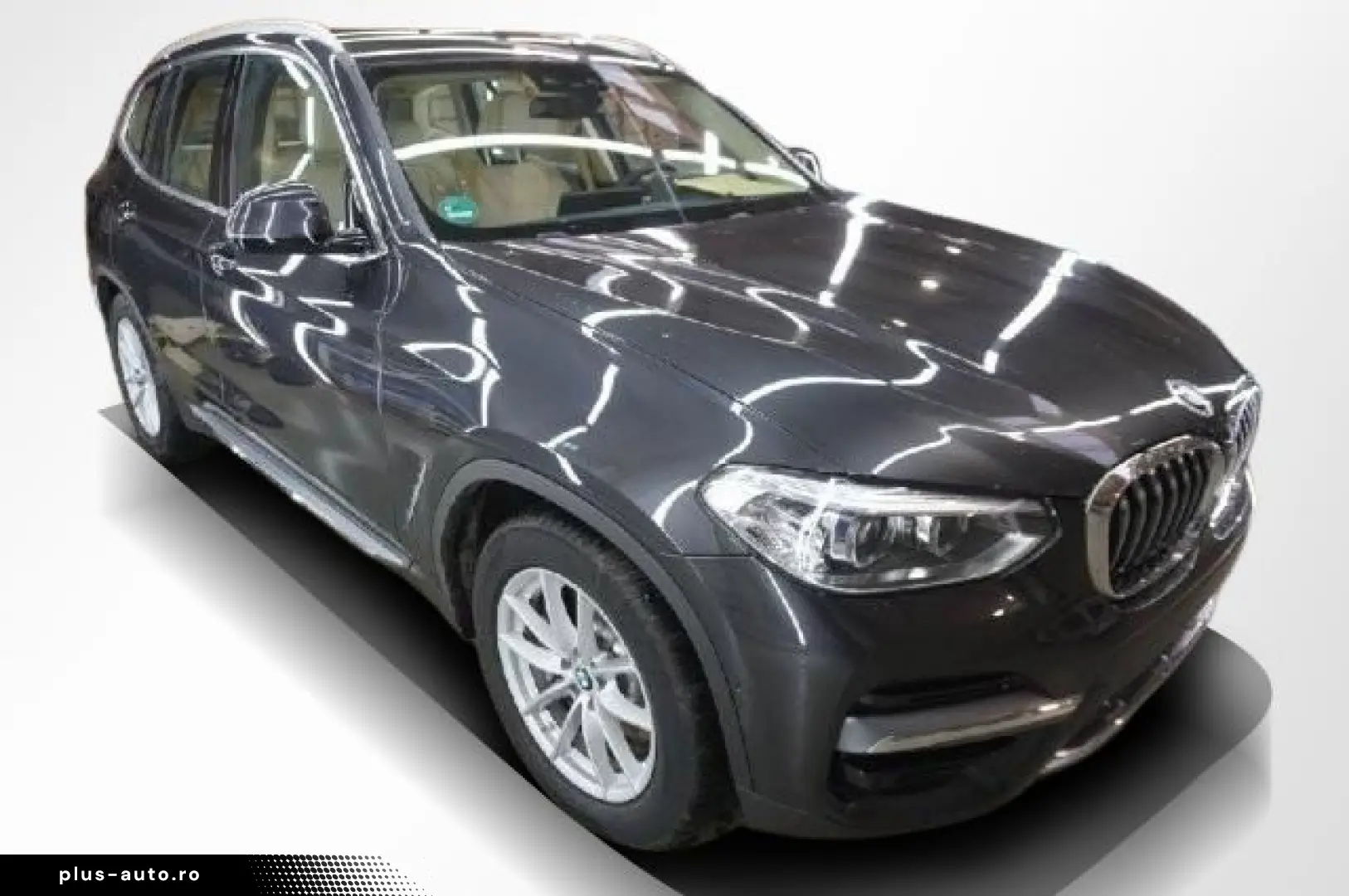 BMW X3 xDrive30e Luxury Line LED DrivingAssist Head-