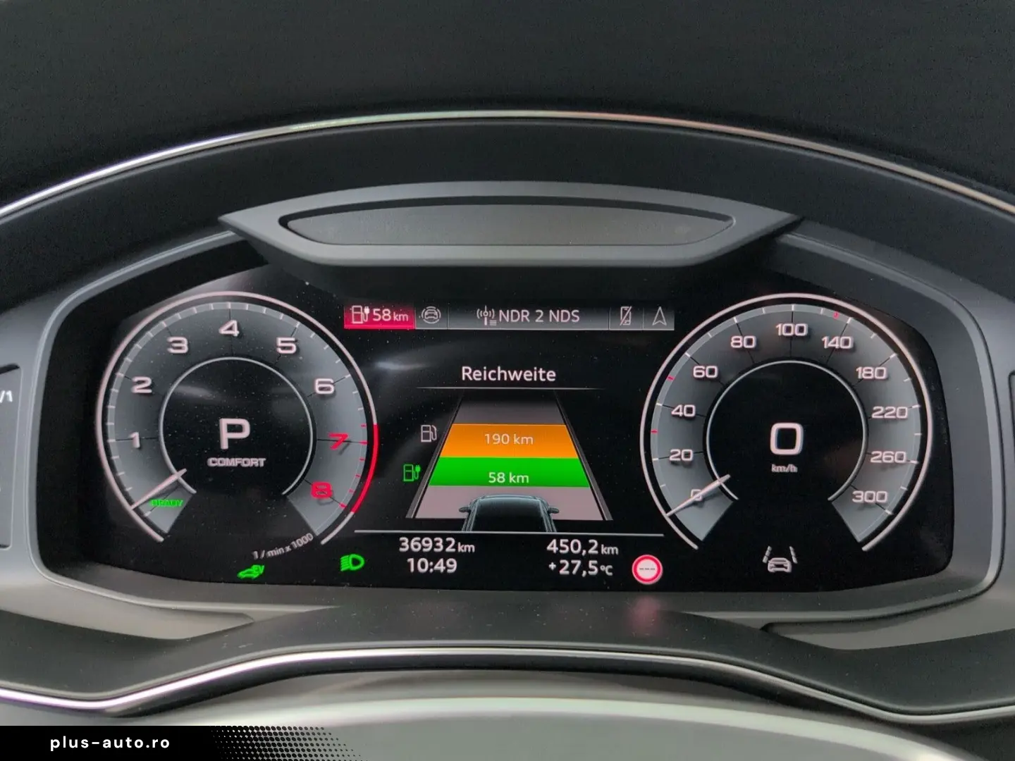 AUDI A6 55 TFSI e S-Line BLACK Matrix 21  AHK