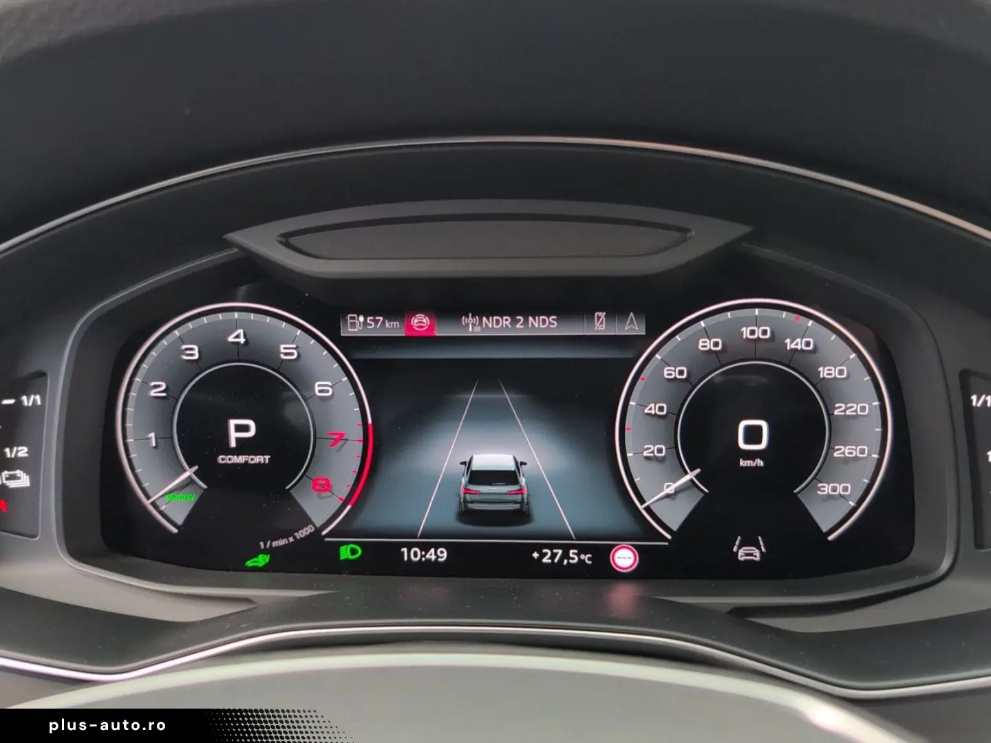 AUDI A6 55 TFSI e S-Line BLACK Matrix 21  AHK
