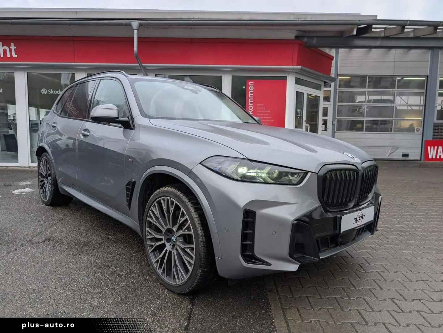BMW X5 xDrive30d M Sport Plus Pano 4x SHZ