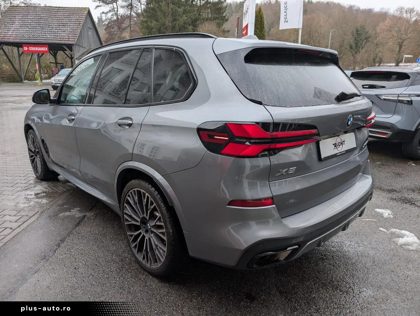 BMW X5 xDrive30d M Sport Plus Pano 4x SHZ