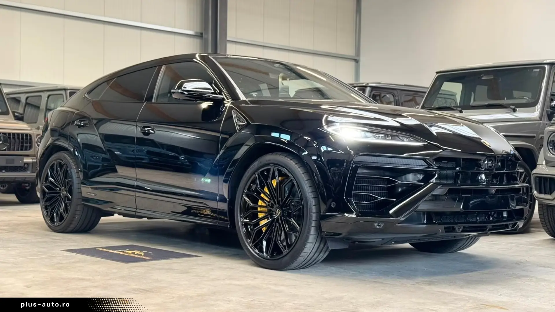 LAMBORGHINI URUS 2026 — imagine 2