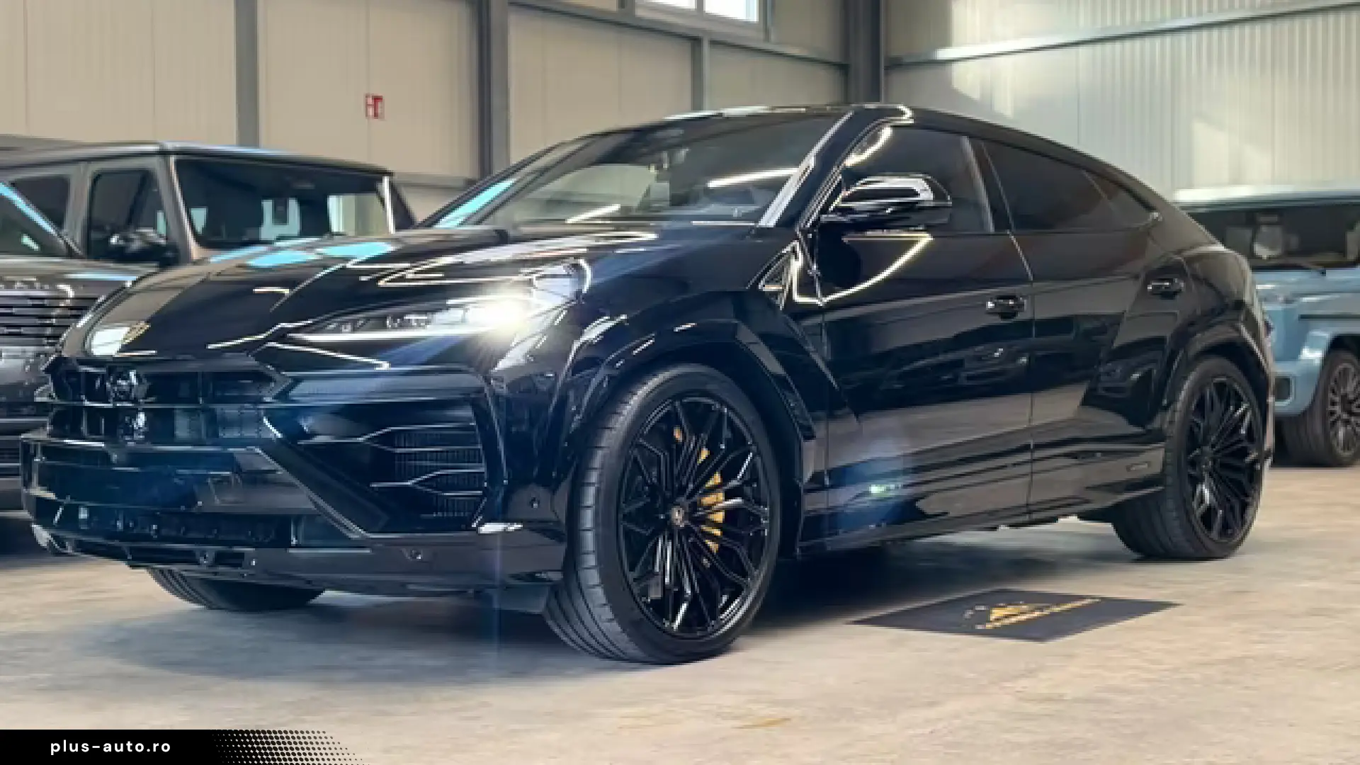 LAMBORGHINI URUS 2026 — imagine 3