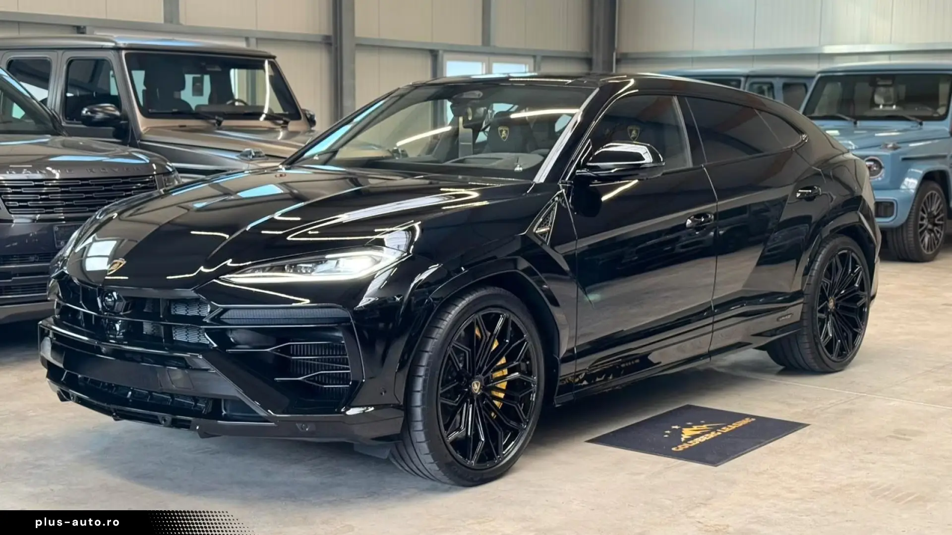 LAMBORGHINI URUS 2026 — imagine 4
