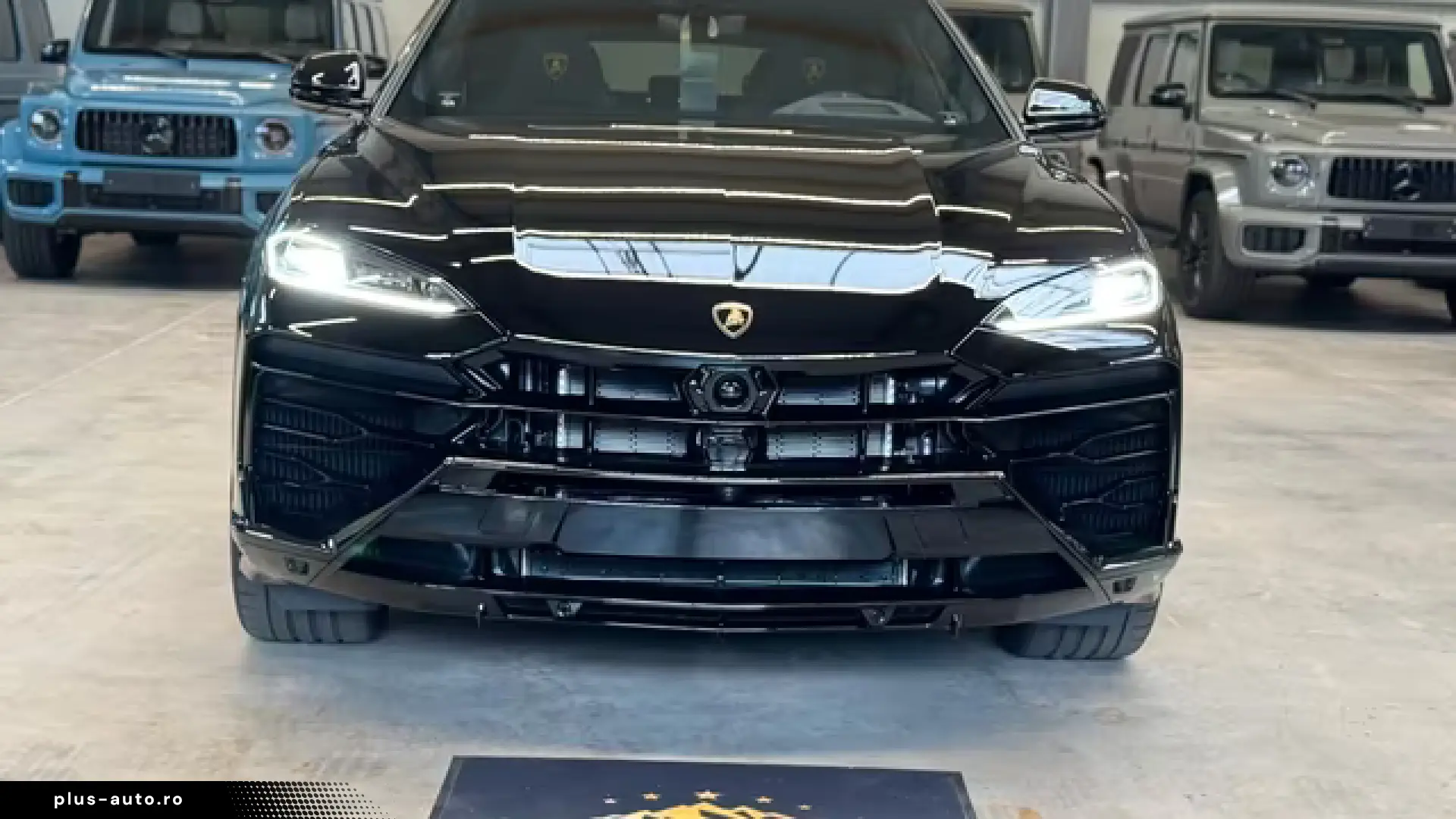 LAMBORGHINI URUS 2026 — imagine 5