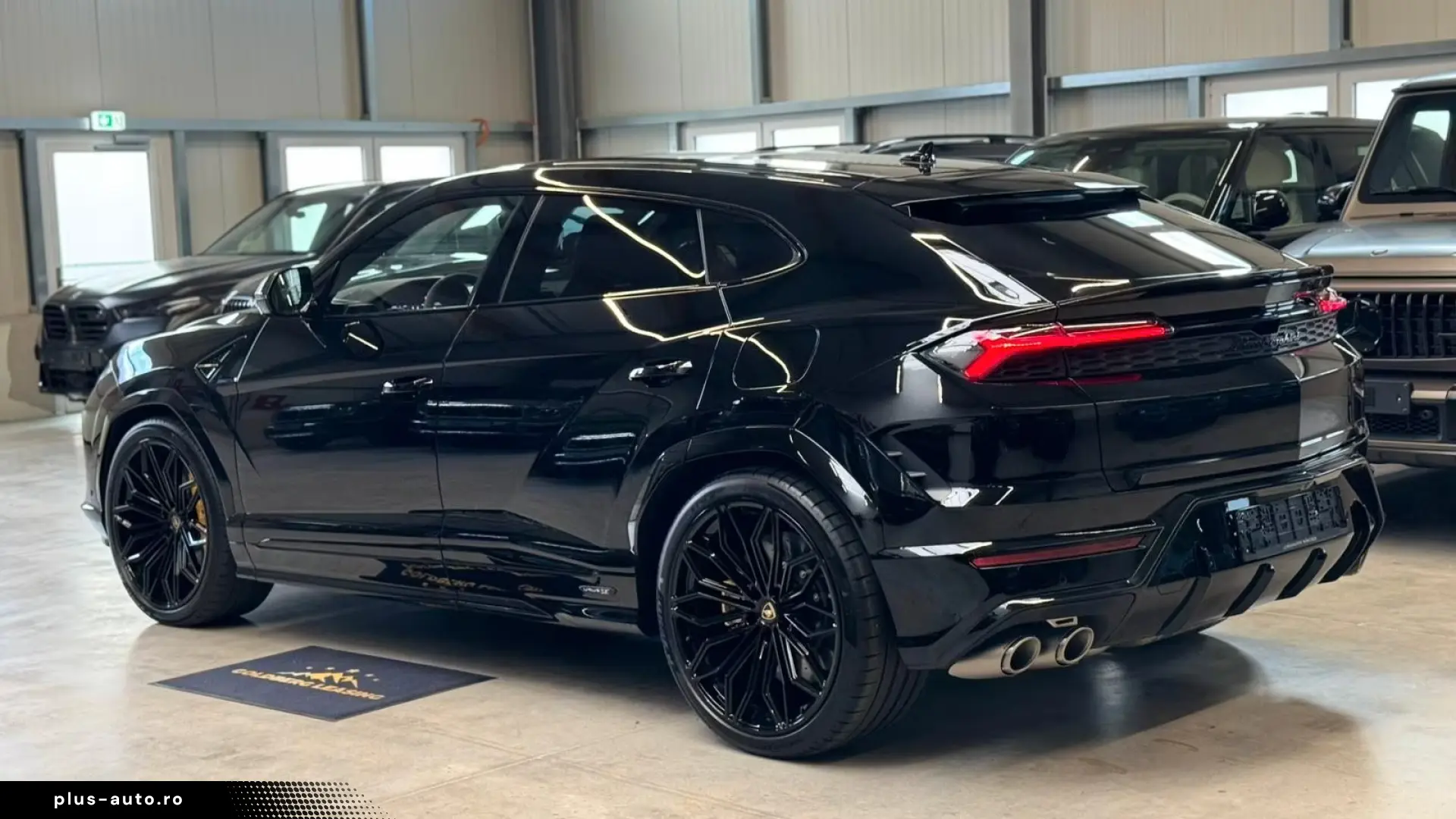 LAMBORGHINI URUS 2026 — imagine 8