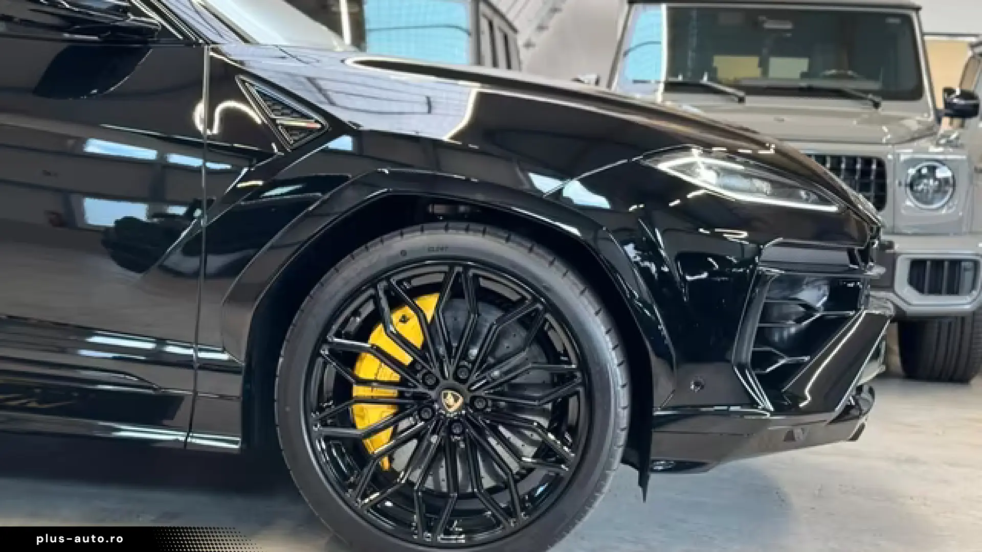 LAMBORGHINI URUS 2026 — imagine 11