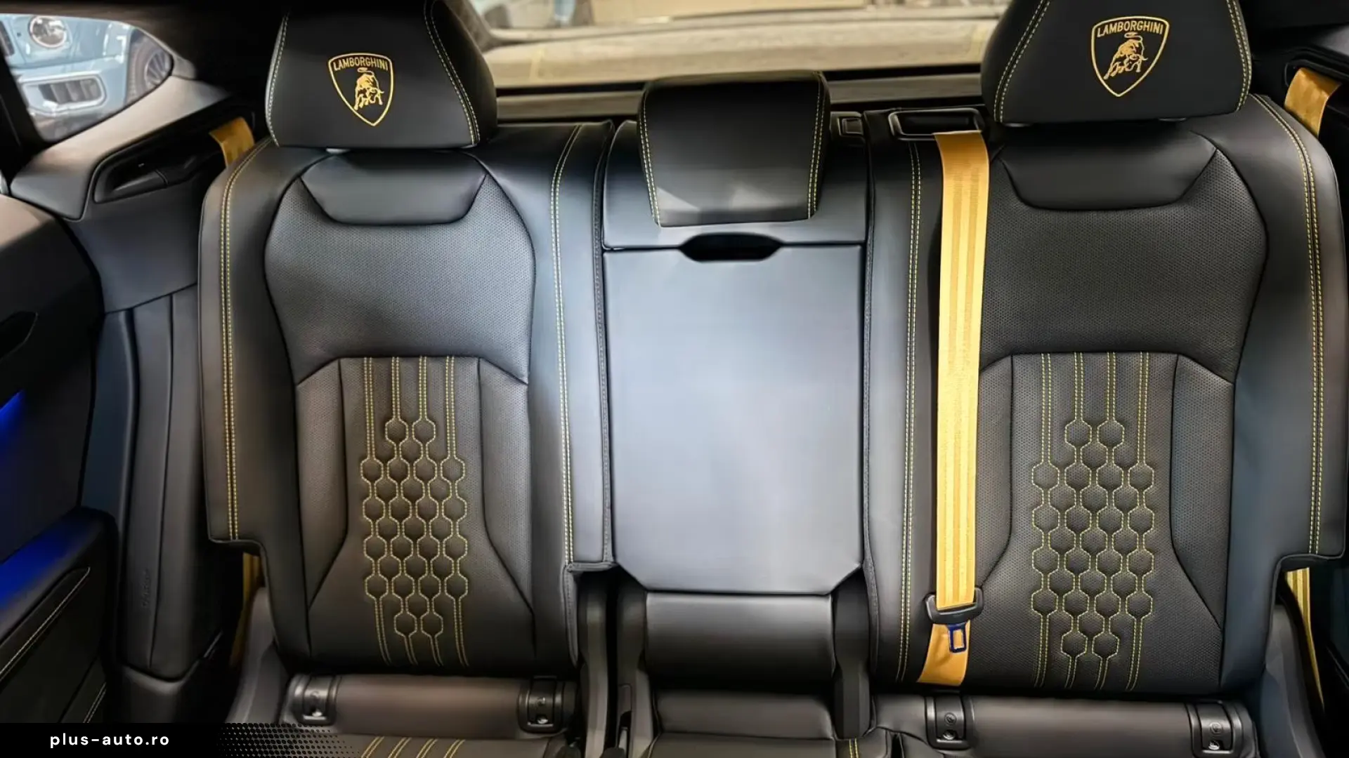 LAMBORGHINI URUS 2026 — imagine 19