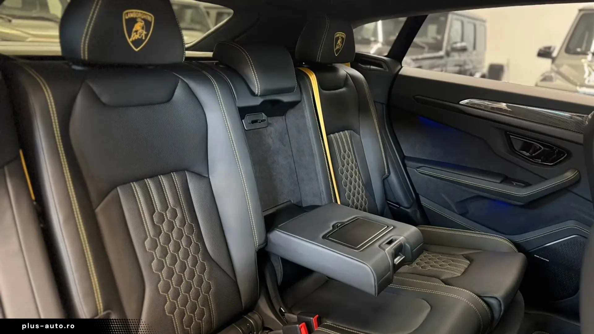LAMBORGHINI URUS 2026 — imagine 20