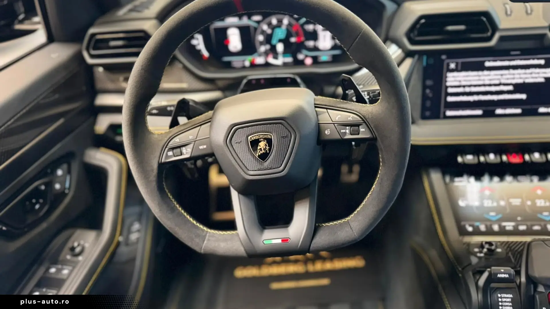 LAMBORGHINI URUS 2026 — imagine 33