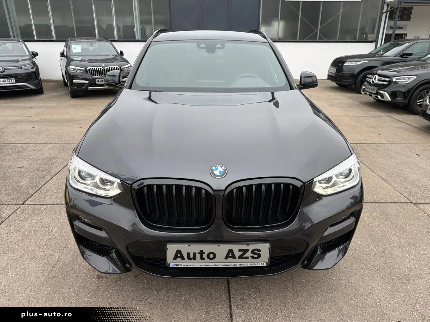BMW X3 2021 — imagine 5