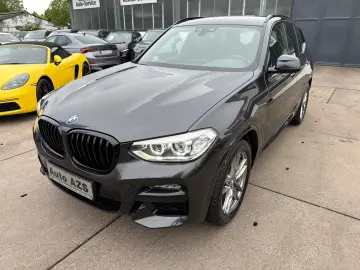 BMW X3 xDrive30e M-Paket 1.Hd NAVI CARPLAY LED CAM