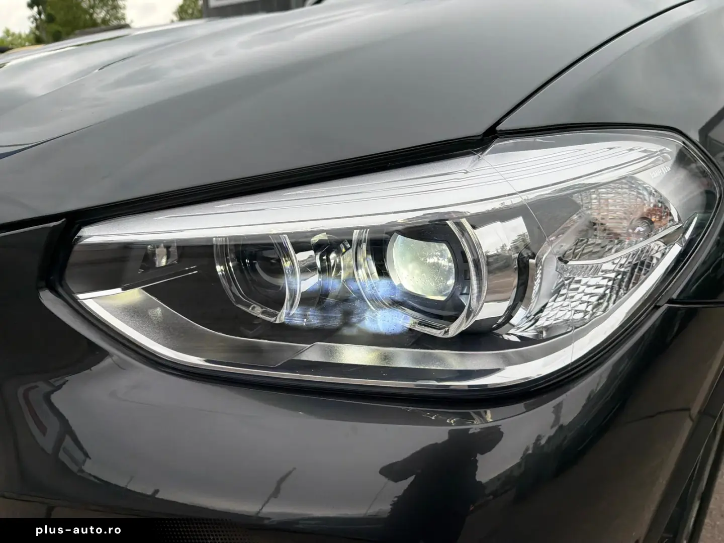 BMW X3 2021 — imagine 8