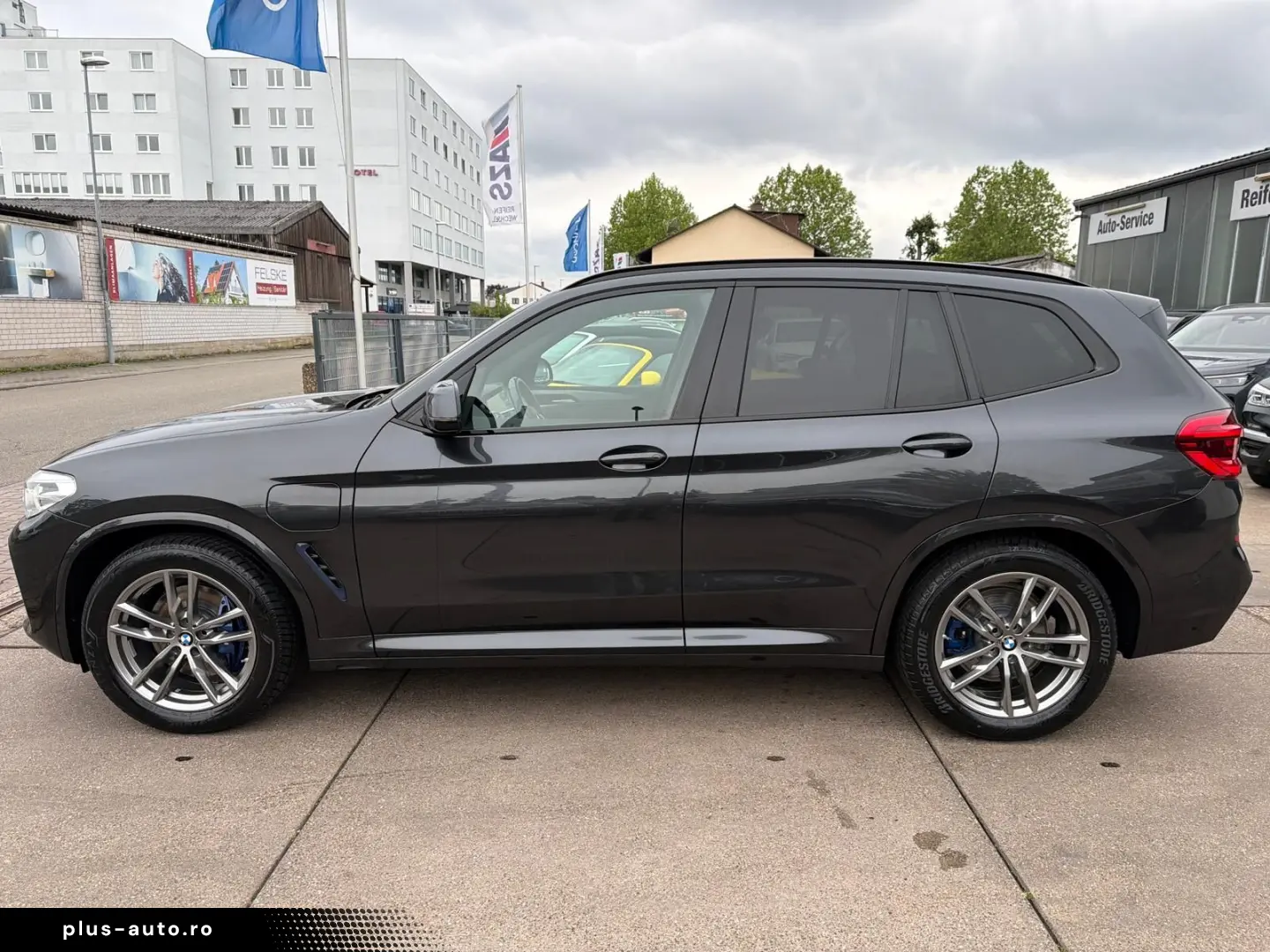 BMW X3 2021 — imagine 7