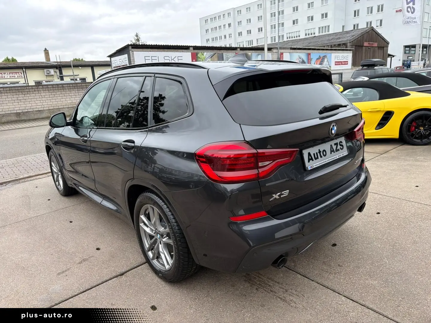BMW X3 2021 — imagine 2