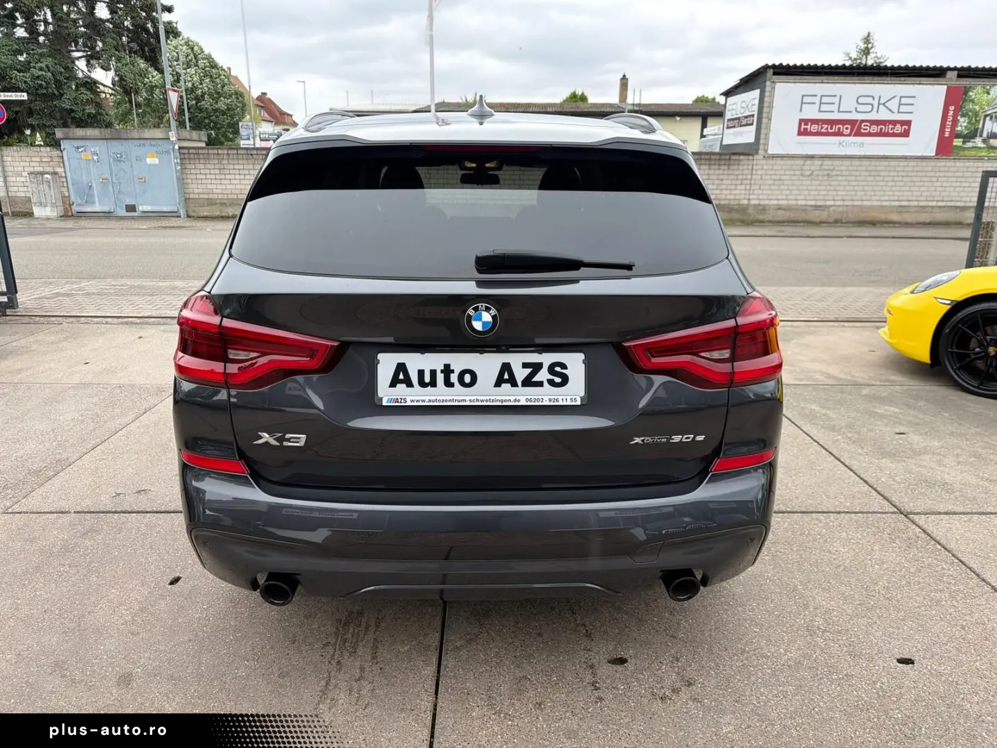 BMW X3 2021 — imagine 6