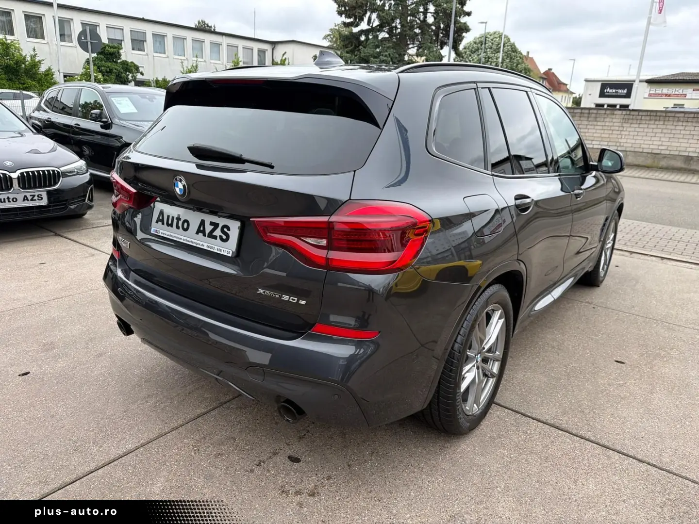 BMW X3 2021 — imagine 4