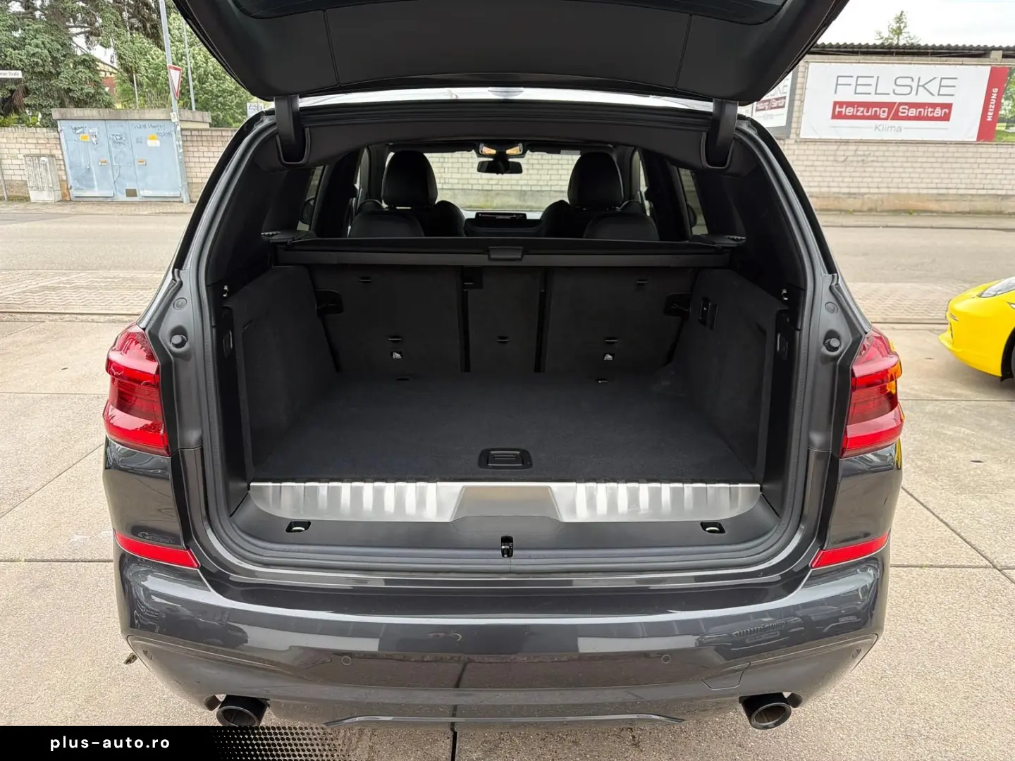 BMW X3 2021 — imagine 19