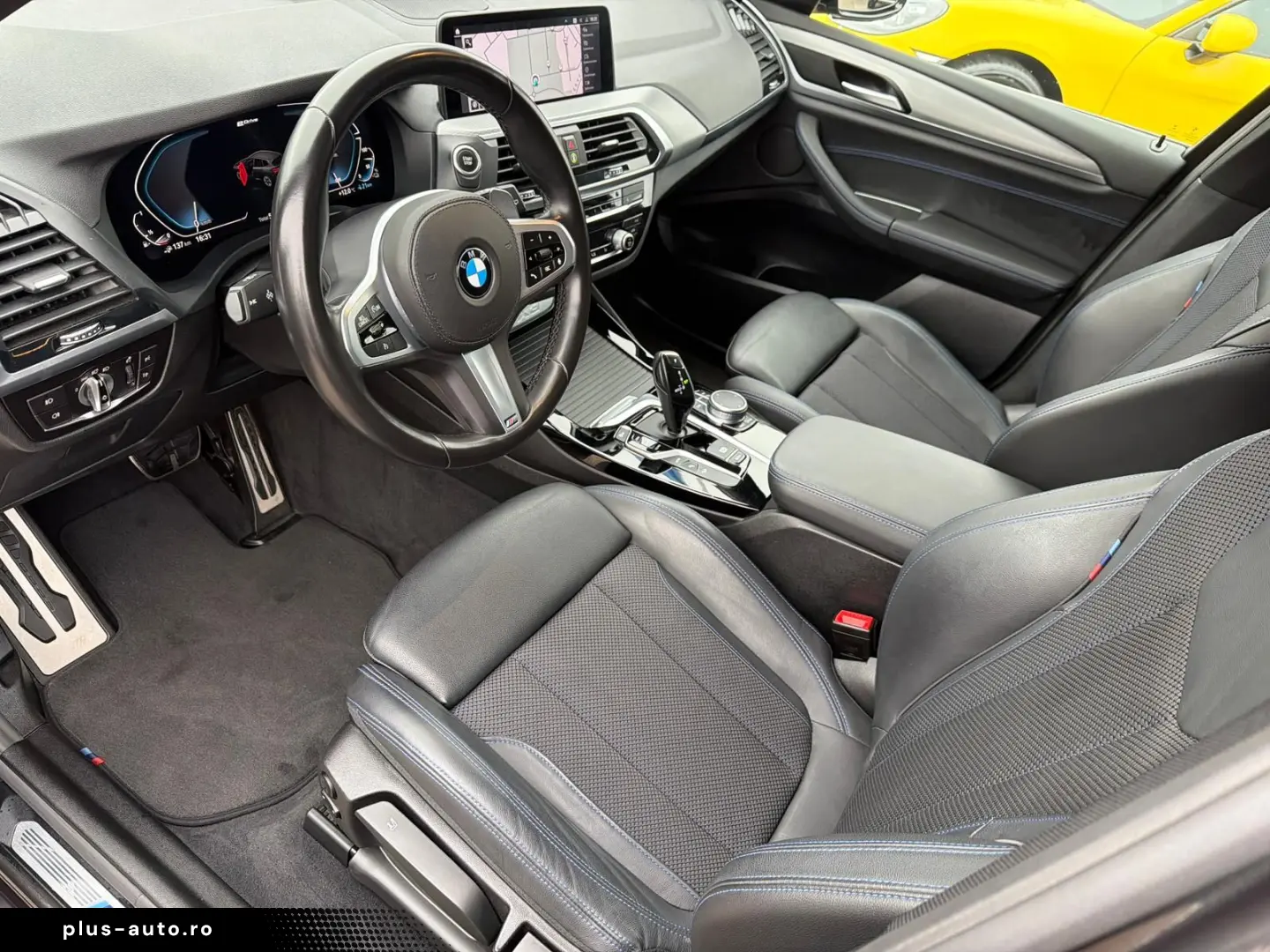 BMW X3 2021 — imagine 10
