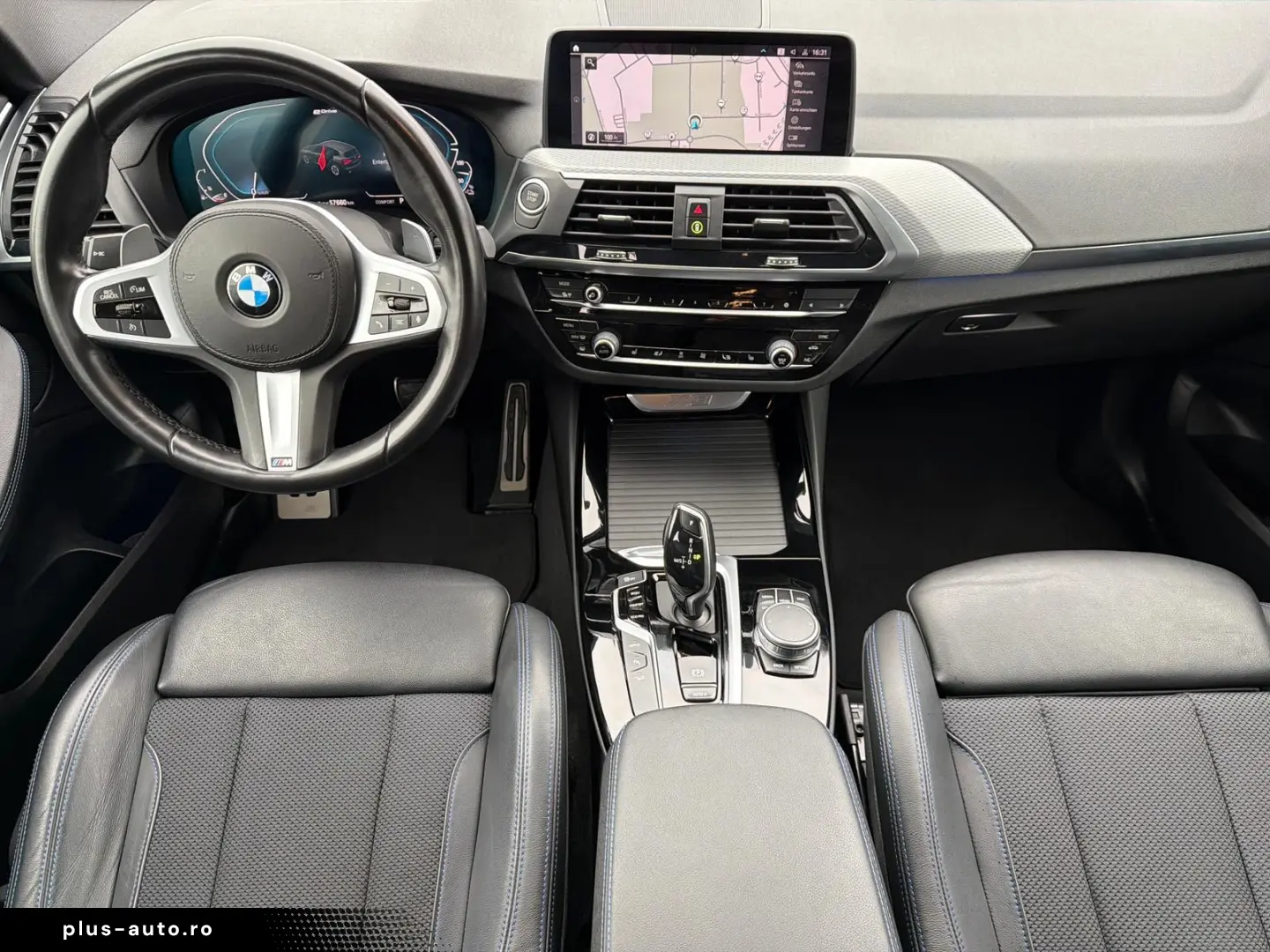 BMW X3 2021 — imagine 9
