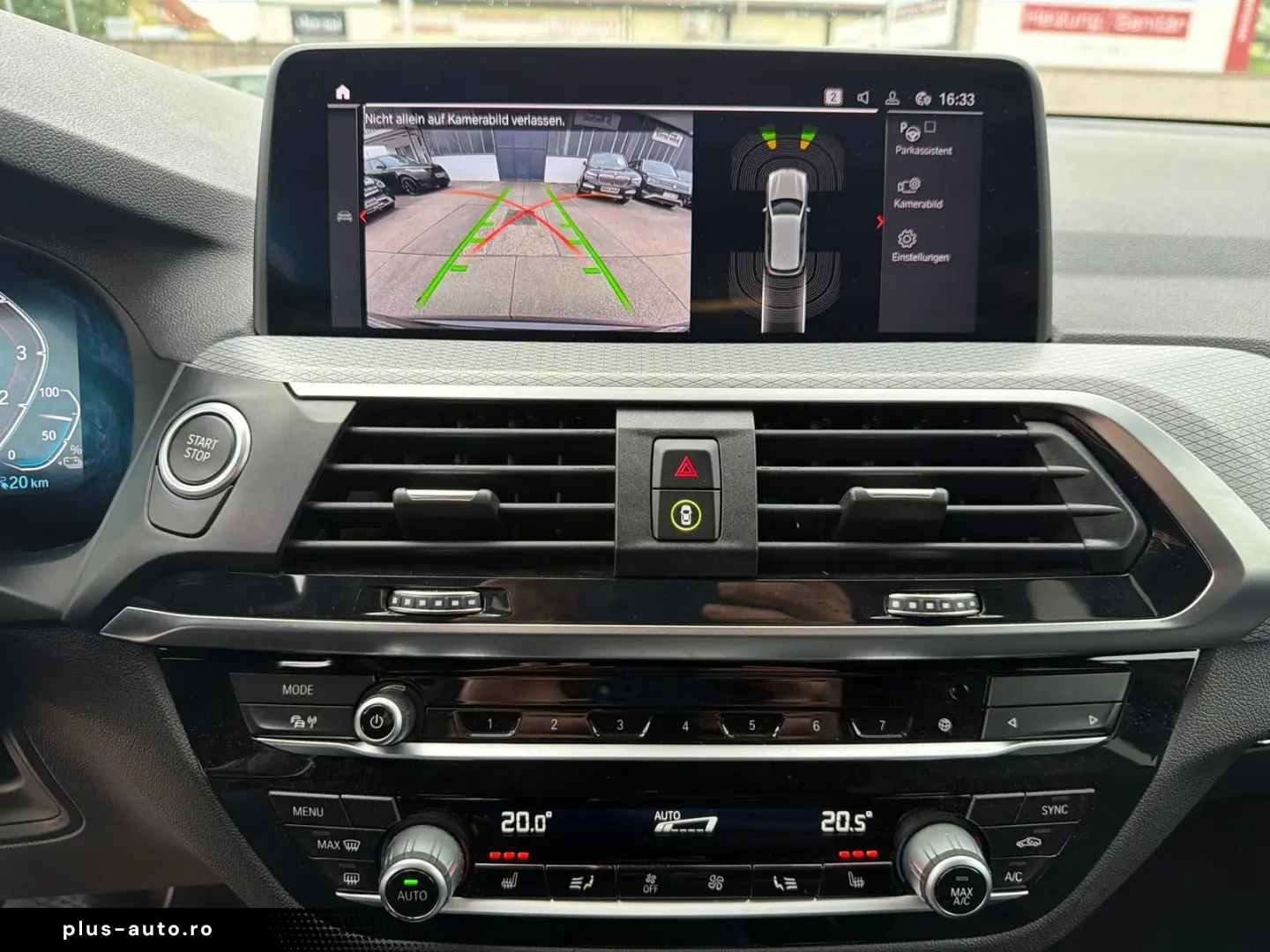 BMW X3 2021 — imagine 16