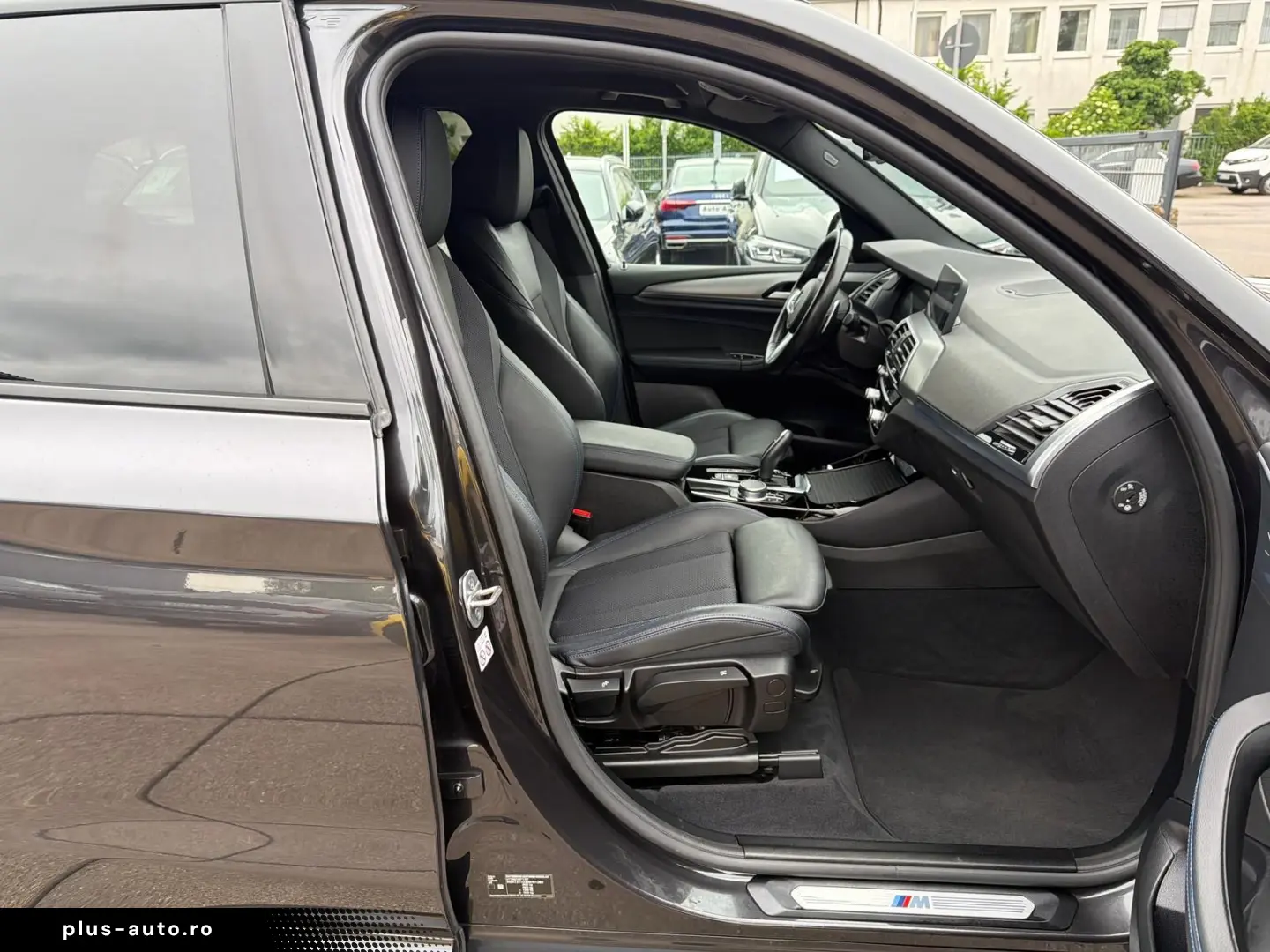 BMW X3 2021 — imagine 12