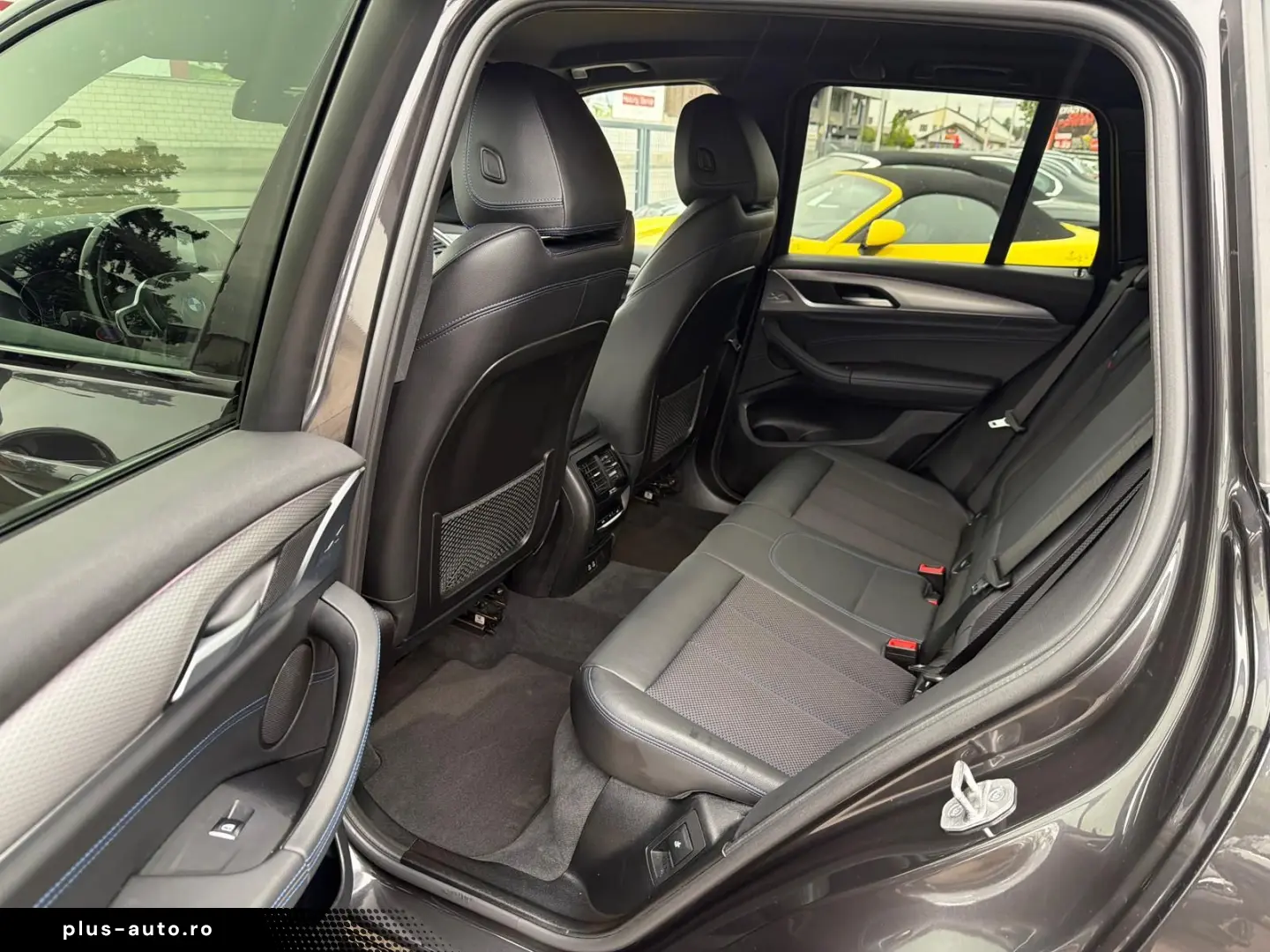 BMW X3 2021 — imagine 13