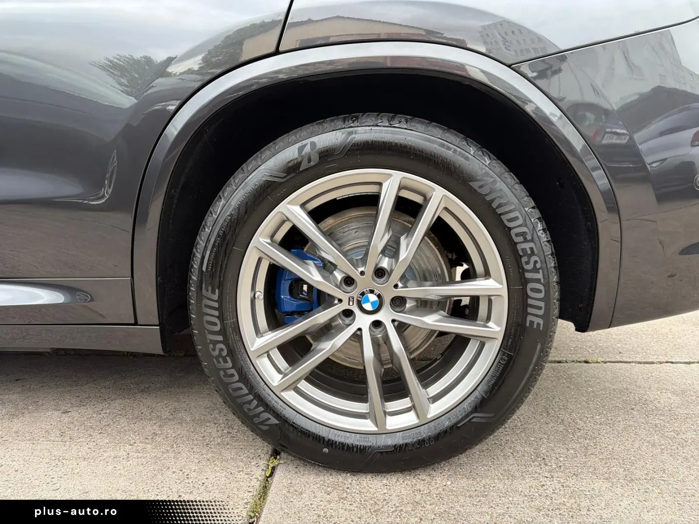 BMW X3 2021 — imagine 17