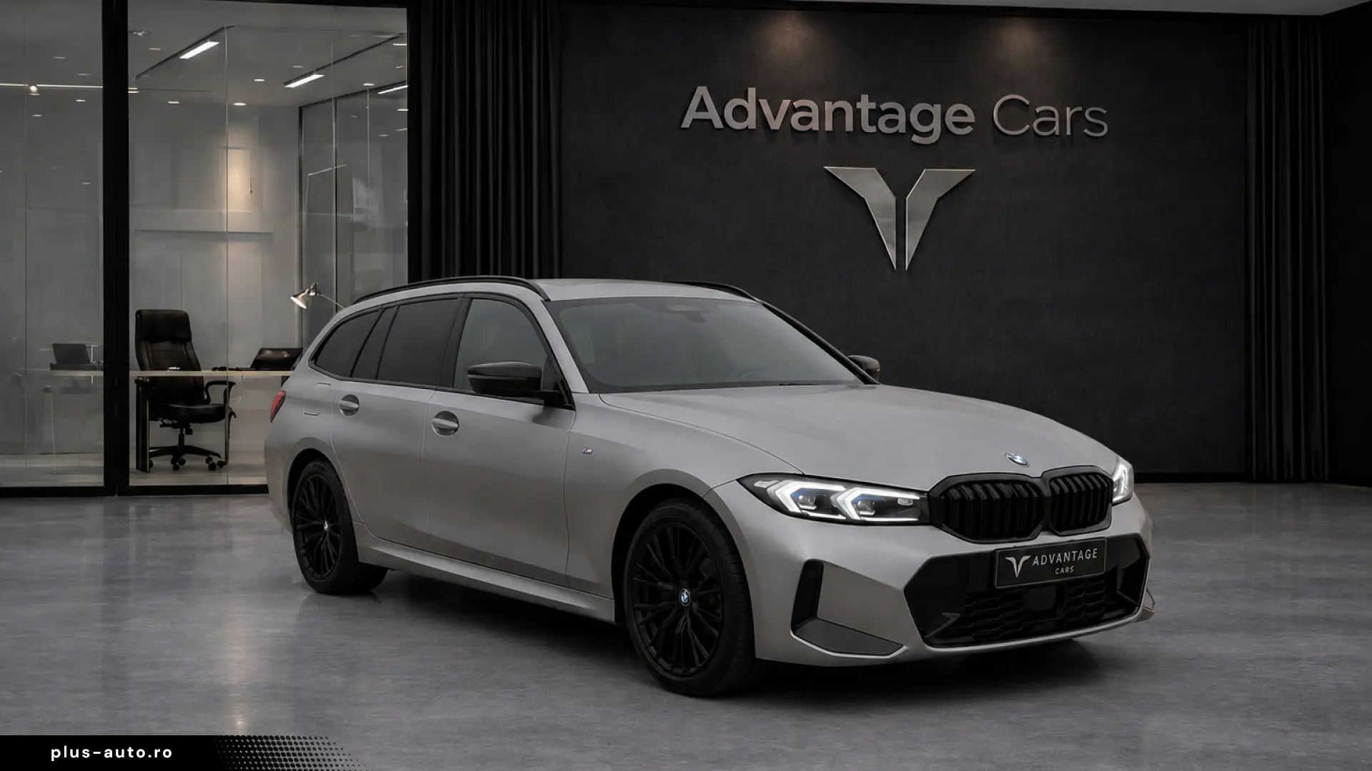 BMW 3 Series 2024 — imagine 3
