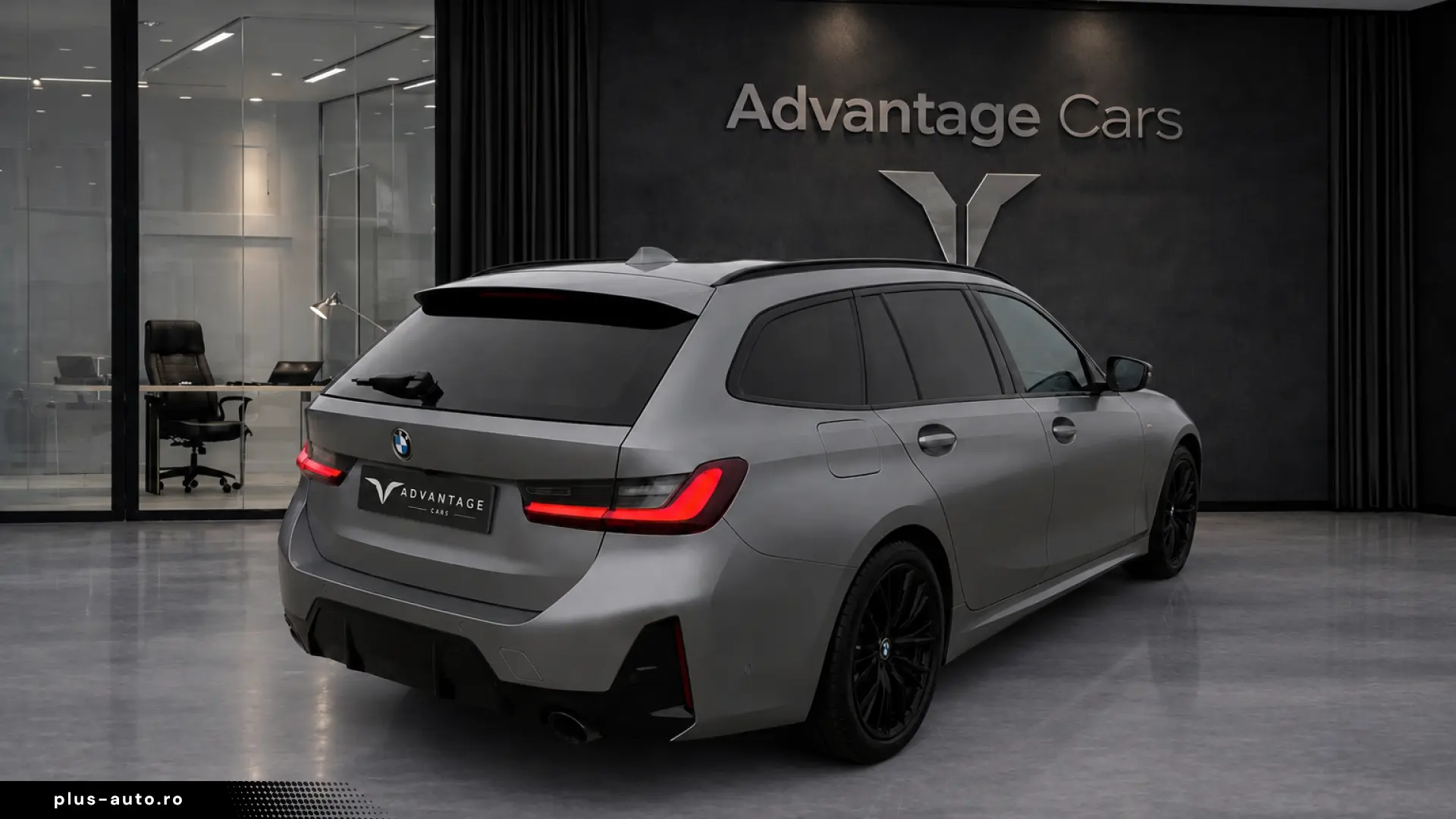 BMW 3 Series 2024 — imagine 4