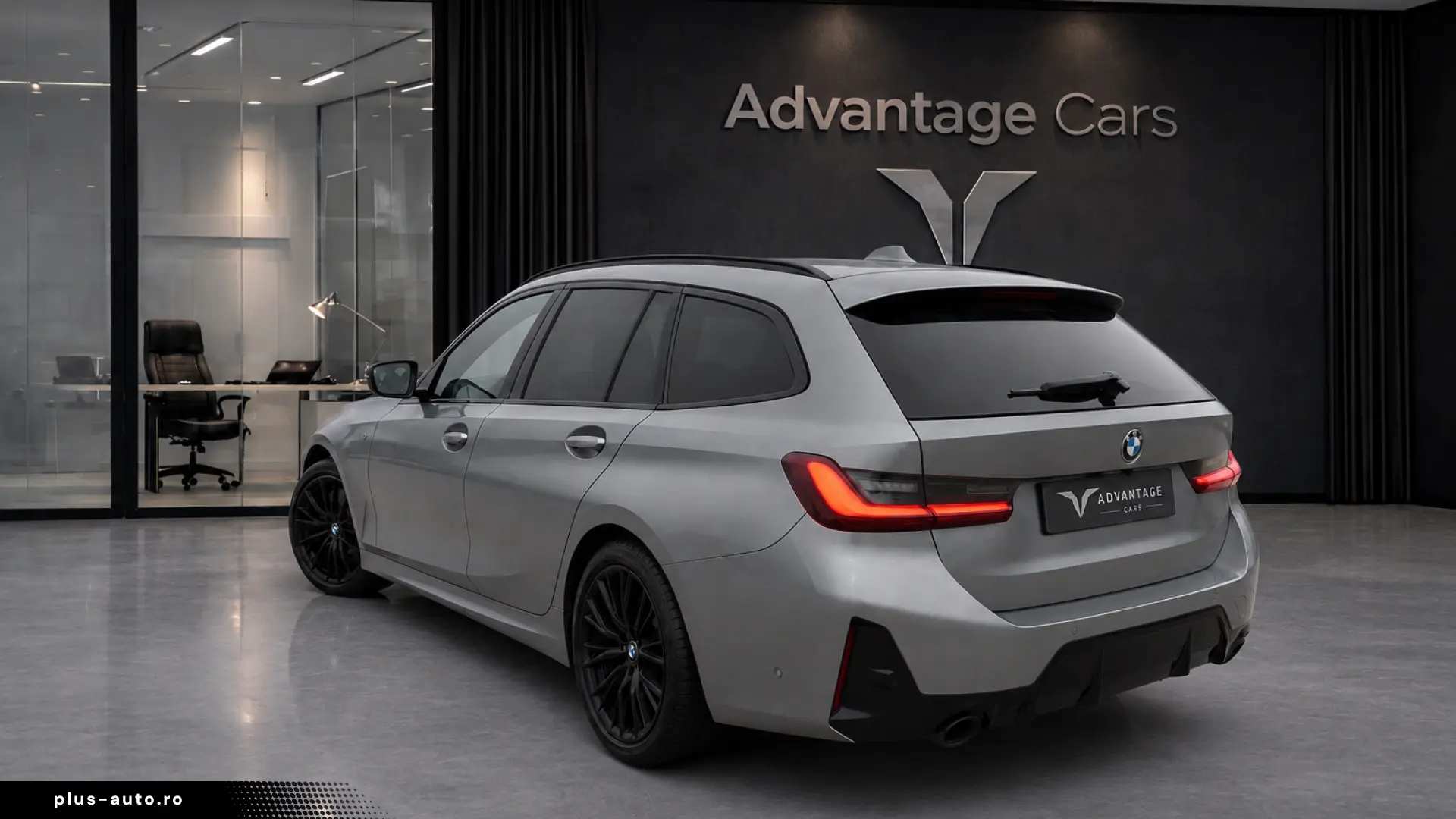 BMW 3 Series 2024 — imagine 5