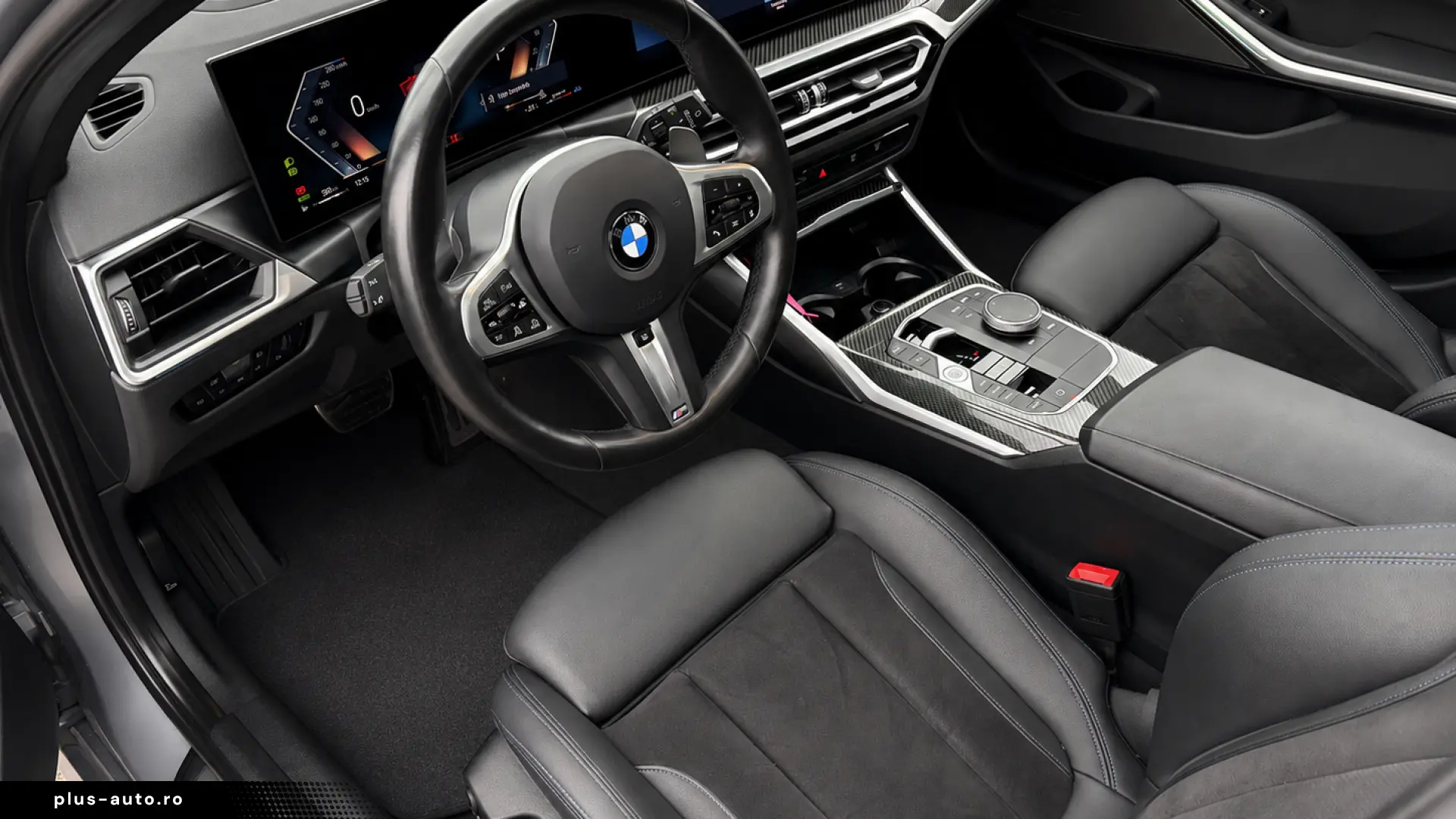 BMW 3 Series 2024 — imagine 6