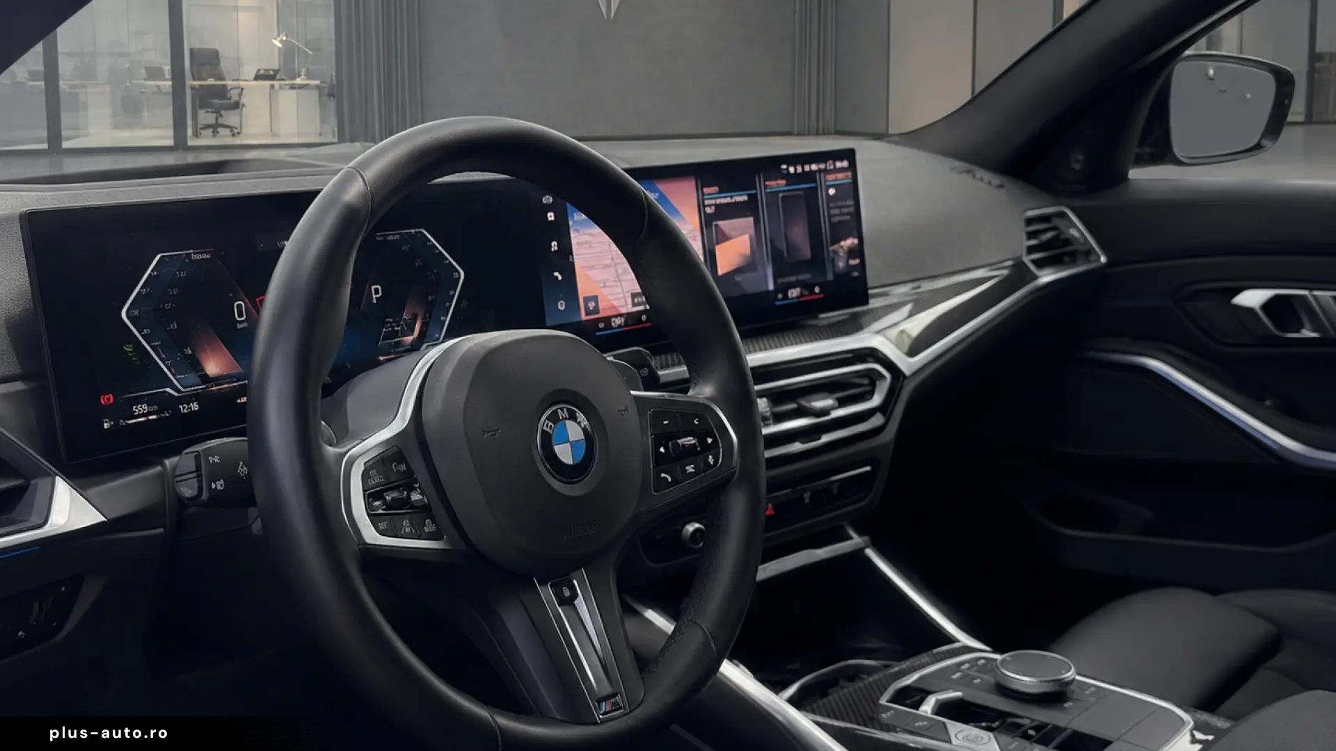 BMW 3 Series 2024 — imagine 8